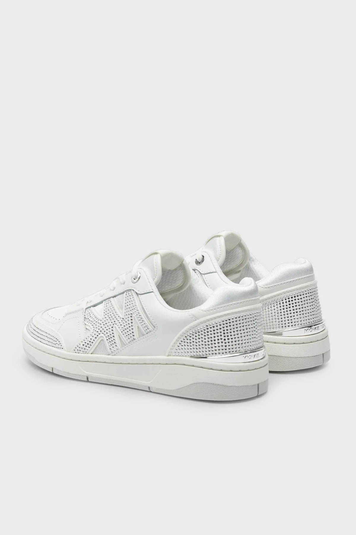Michael Kors Sneaker 43T4RBFS2D085 Bayan Ayakkabı 43T4RBFS2D 085 BEYAZ - 3