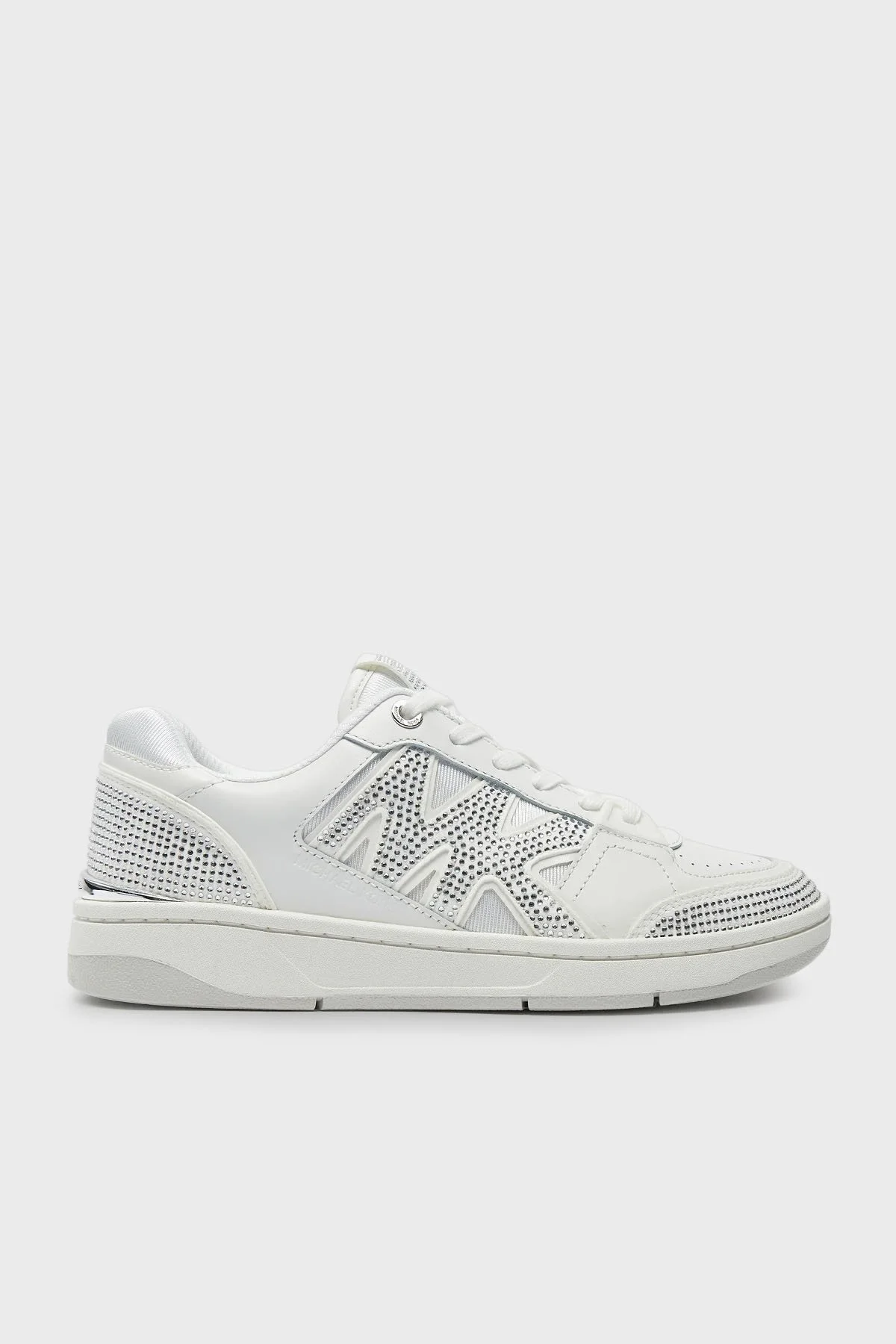 Michael Kors Sneaker 43T4RBFS2D085 Kadın Ayakkabı 43T4RBFS2D 085 BEYAZ - 1