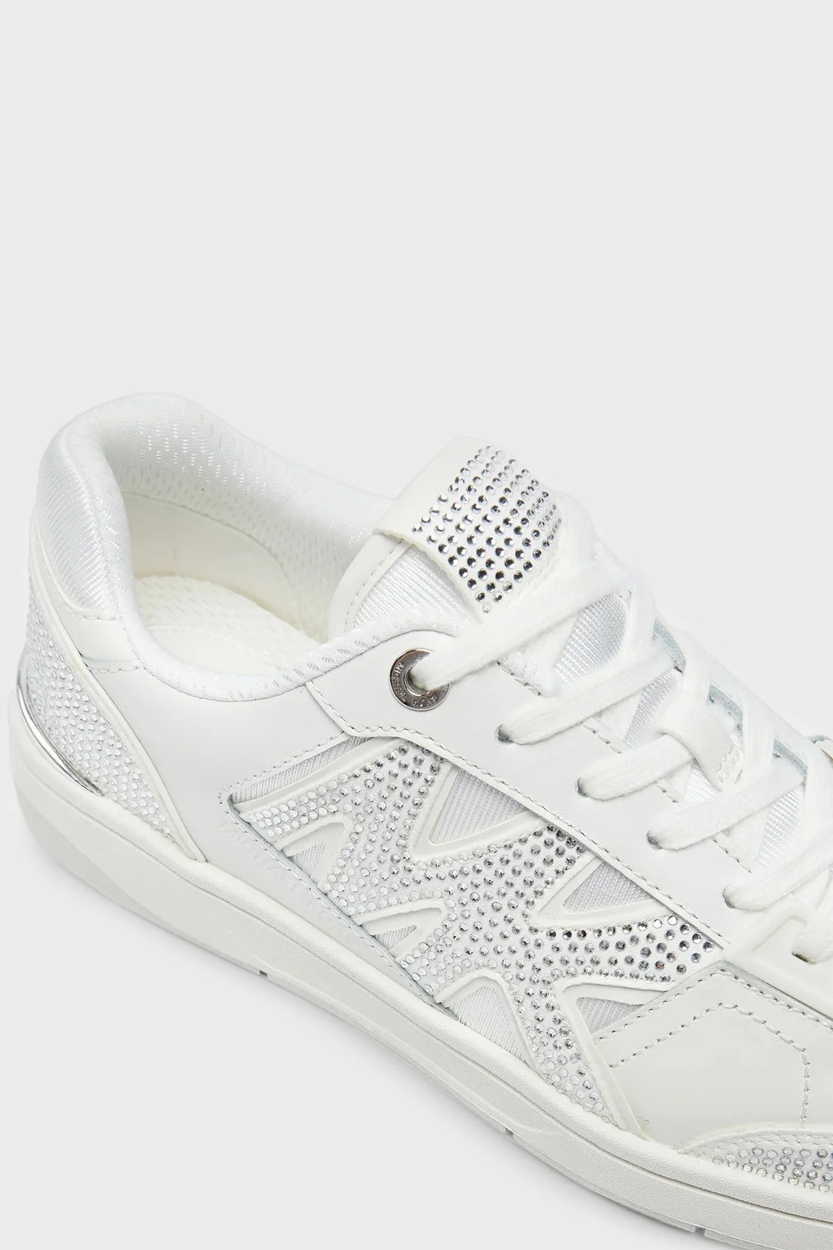 Michael Kors Sneaker 43T4RBFS2D085 Kadın Ayakkabı 43T4RBFS2D 085 BEYAZ - 6