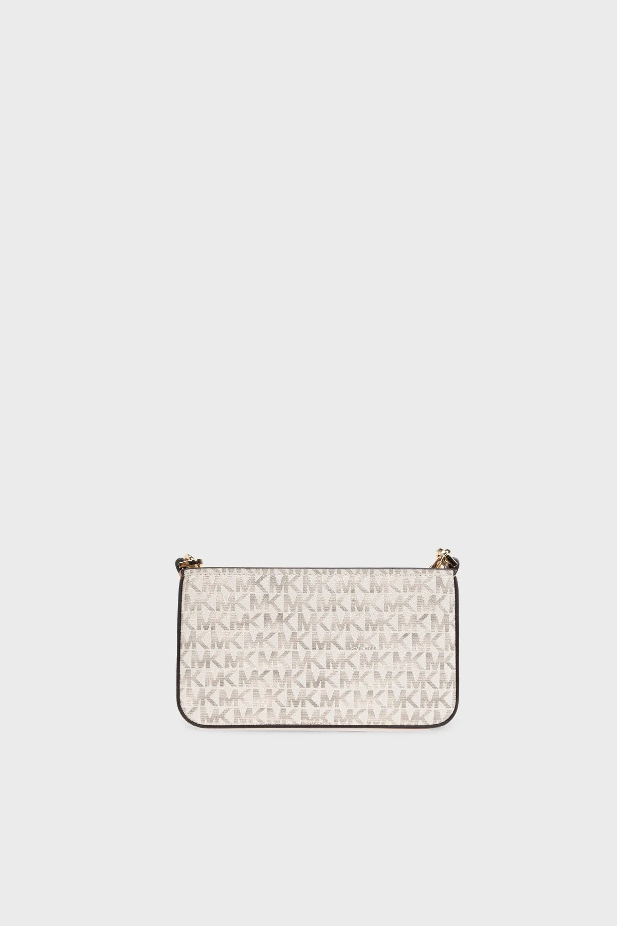 Michael Kors Tamamı Logolu Çıkarılabilir Askılı Kadın Çanta 32S5GYTU0B 149 EKRU - 3