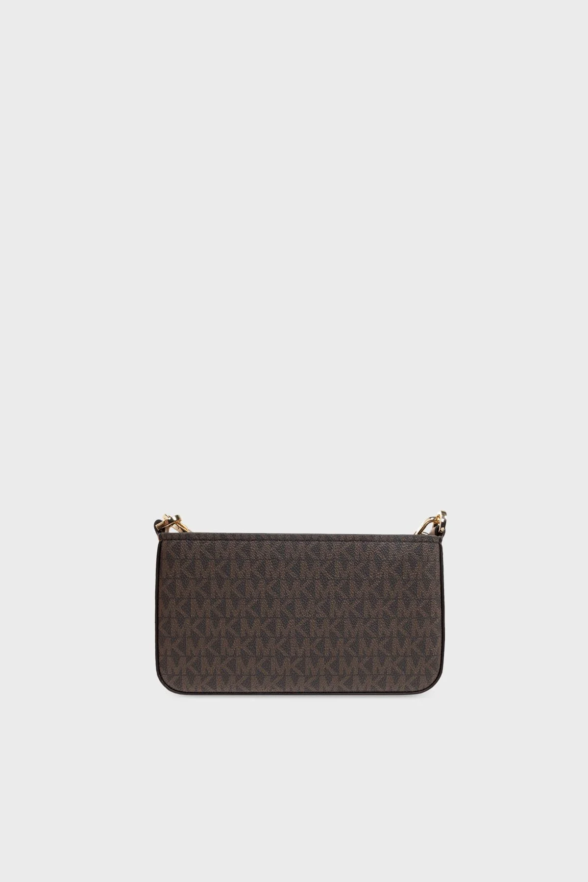 Michael Kors Tamamı Logolu Çıkarılabilir Askılı Kadın Çanta 32S5GYTU0B 252 KAHVE - 3