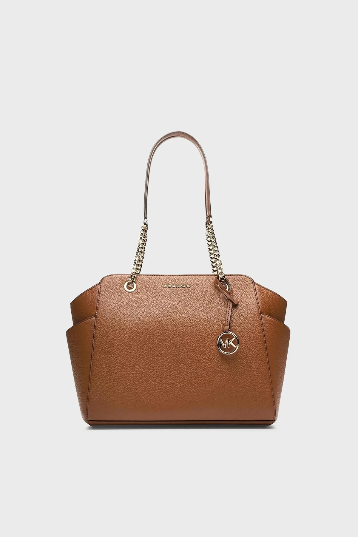 Michael Kors Zincir Askı Detaylı Deri 30F3G6JT6L230 Bayan Çanta 30F3G6JT6L 230 TABA - 1
