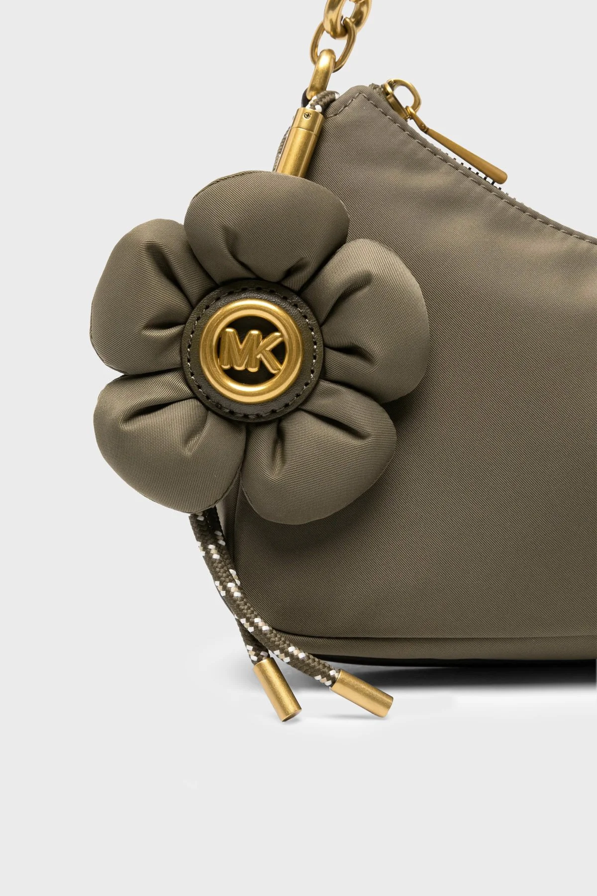 Michael Kors Zincir Askılı 32T6AY5C2C282 Kadın Çanta 32T6AY5C2C 282 Haki - 4