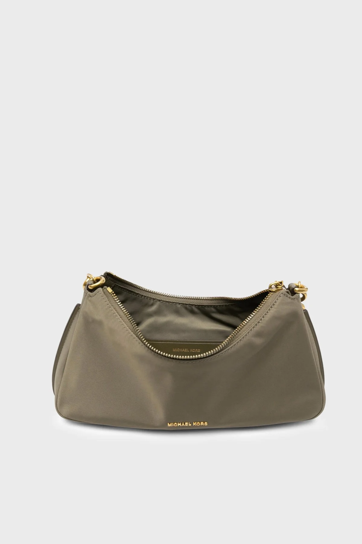 Michael Kors Zincir Askılı 32T6AY5C2C282 Kadın Çanta 32T6AY5C2C 282 Haki - 5