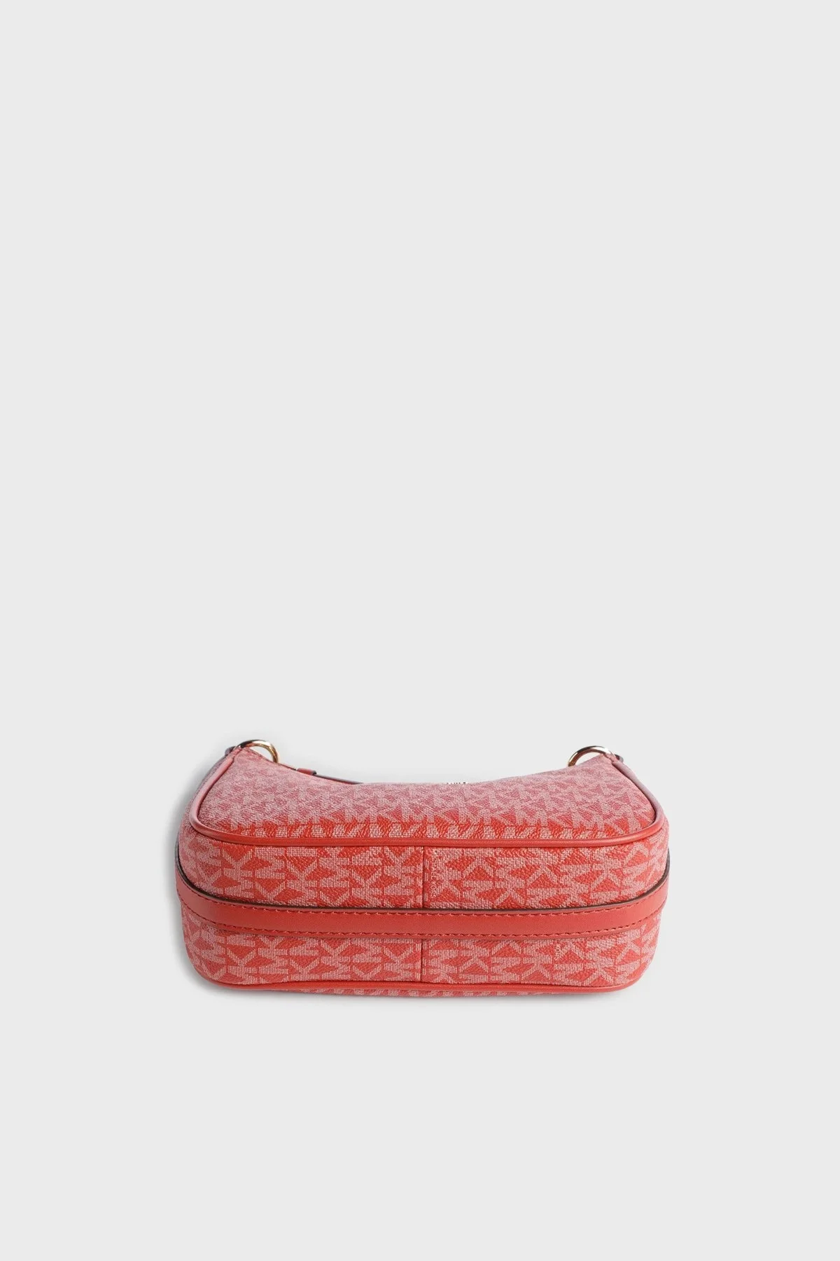 Michael Kors Zincir Askılı Fermuarlı 32H1GT9C1V808 Bayan Çanta 32H1GT9C1V 808 MERCAN - 3