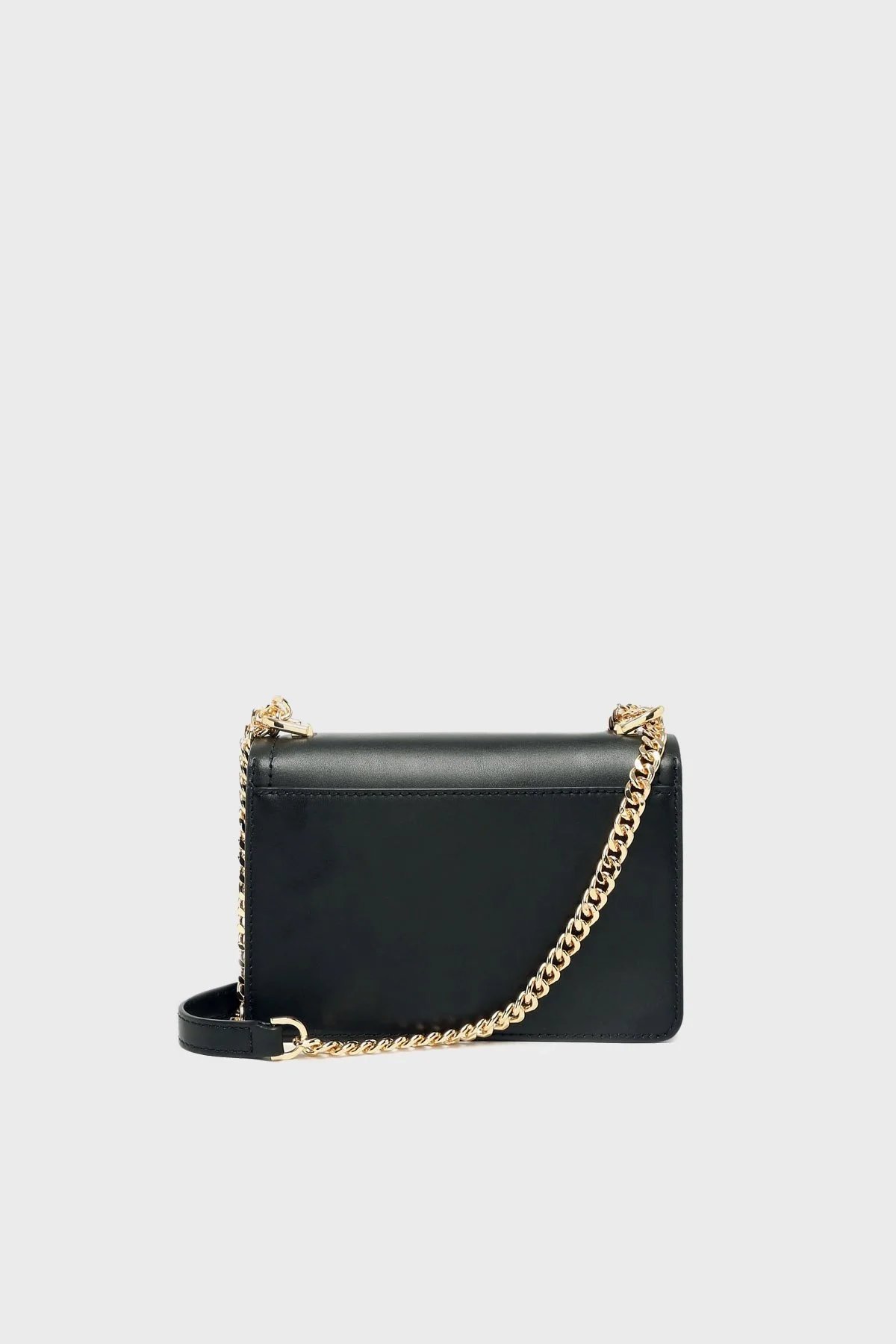 Michael Kors Zincir Askılı Hakiki Deri 32S2G7HC0L001 Bayan Çanta 32S2G7HC0L 001 SİYAH - 8