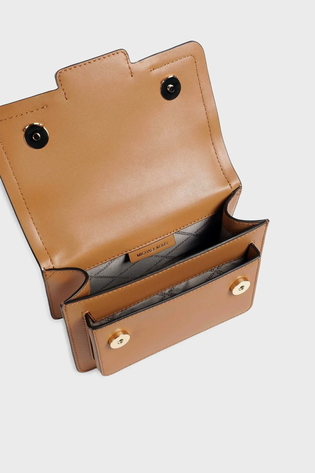 Michael Kors Zincir Askılı Hakiki Deri 32S2G7HC0L174 Bayan Çanta 32S2G7HC0L 174 TABA - 5