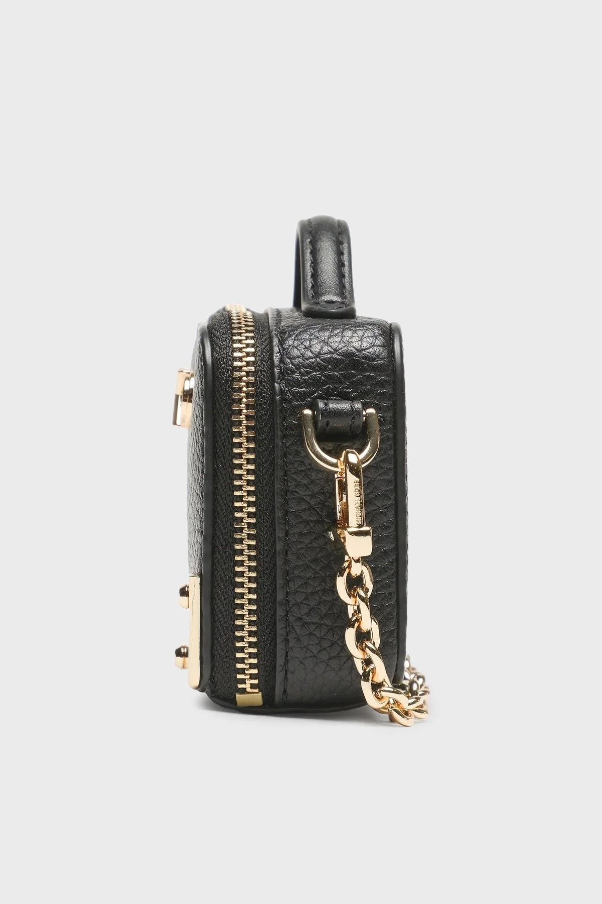 Michael Kors Zincir Askılı Mini 32F3G9EC0L001 Bayan Çanta 32F3G9EC0L 001 SİYAH - 3