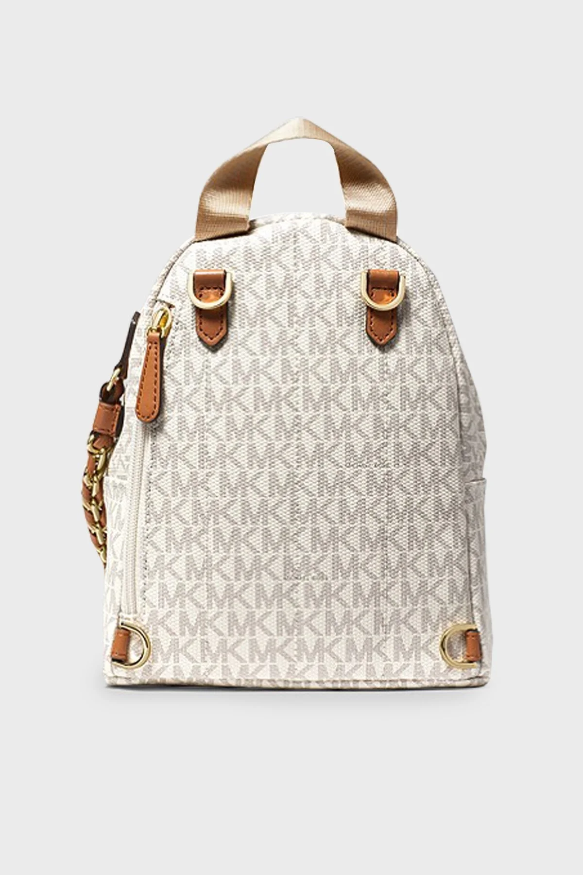 Michael Kors Zincir Detaylı Askılı Slater 30T0G04B0B149 Bayan Çanta 30T0G04B0B 149 VANİLYA - 3