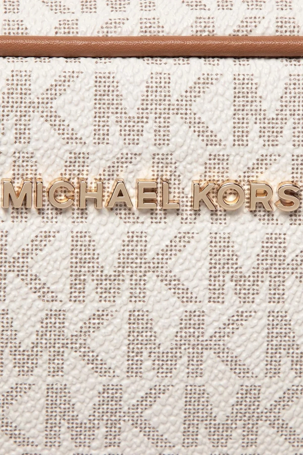 Michael Kors Zincirli Ayarlanabilir Askılı 32F1GJ6C7B Bayan Çanta 32F1GJ6C7B 150 EKRU - 12