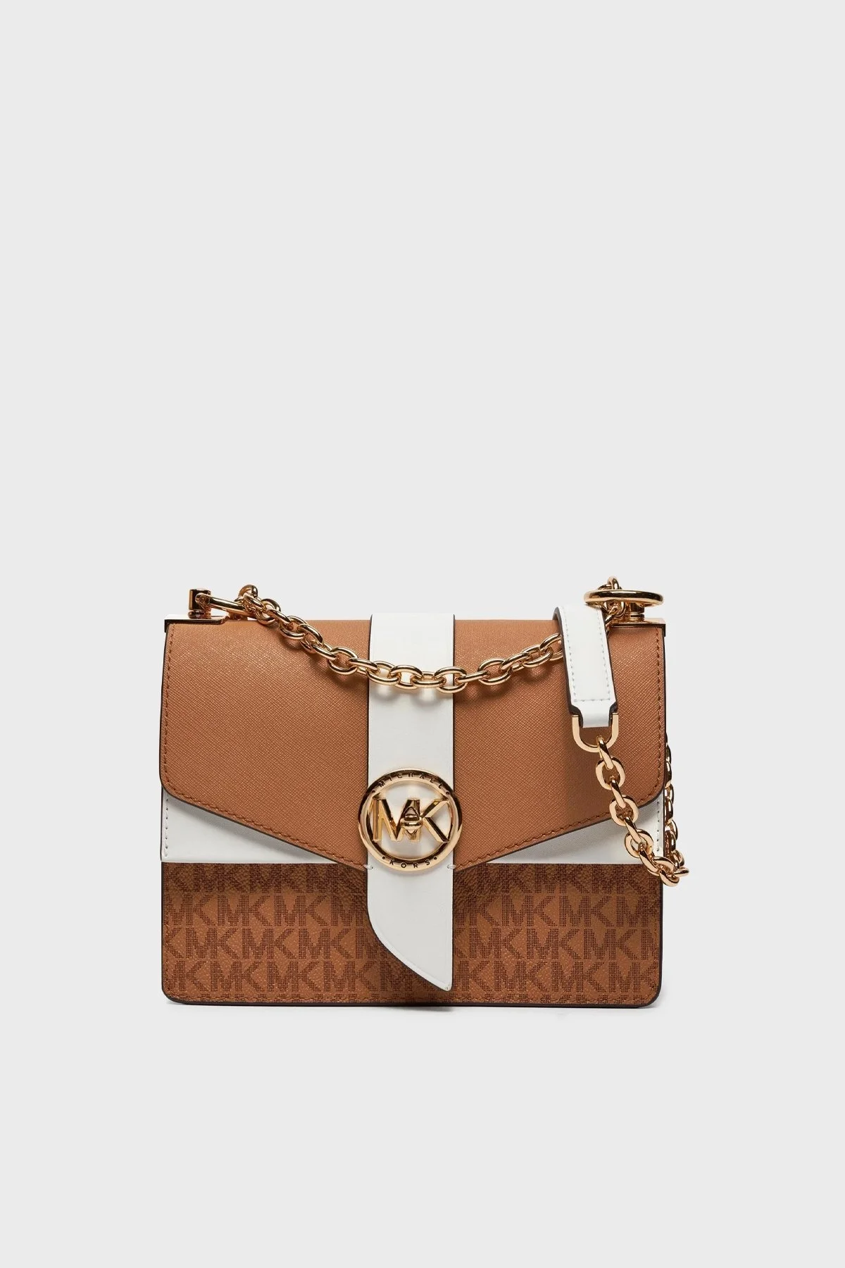 Michael Kors Zincirli Omuz Askılı 32S1GGRC0B Bayan Çanta 32S1GGRC0B 221 TABA - 1