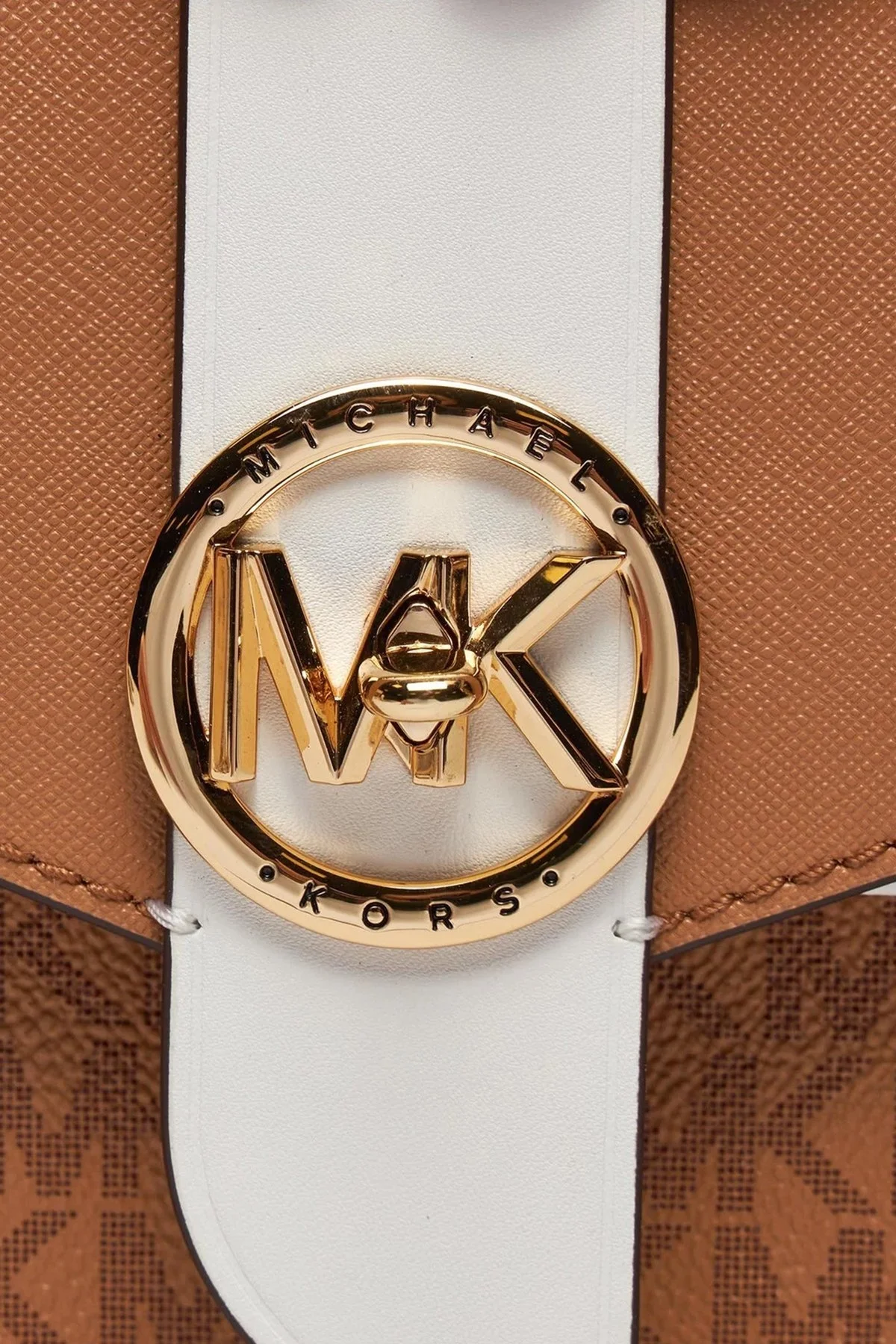 Michael Kors Zincirli Omuz Askılı 32S1GGRC0B Bayan Çanta 32S1GGRC0B 221 TABA - 4