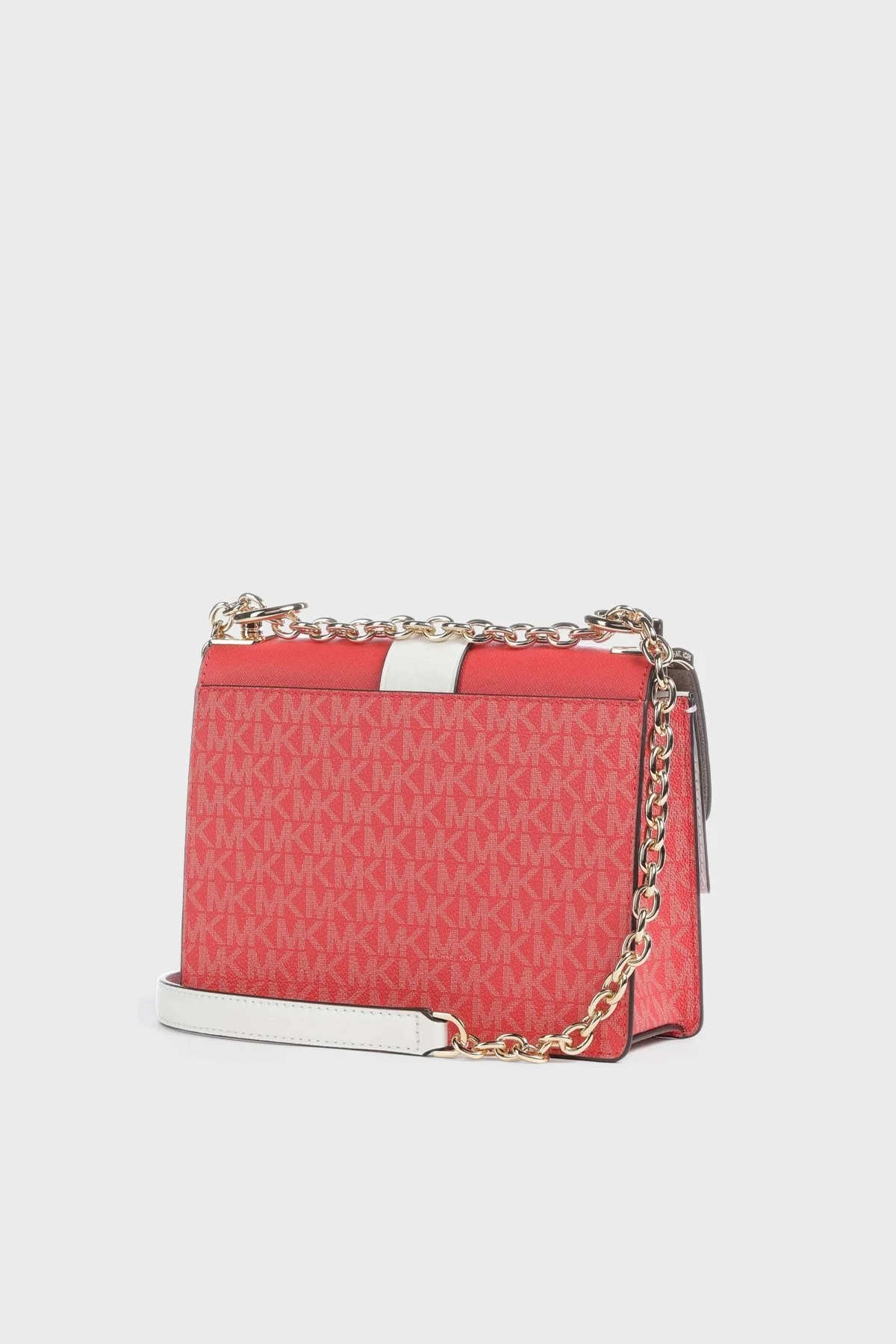 Michael Kors Zincirli Omuz Askılı 32S1GGRC0B Bayan Çanta 32S1GGRC0B 873 MERCAN - 2