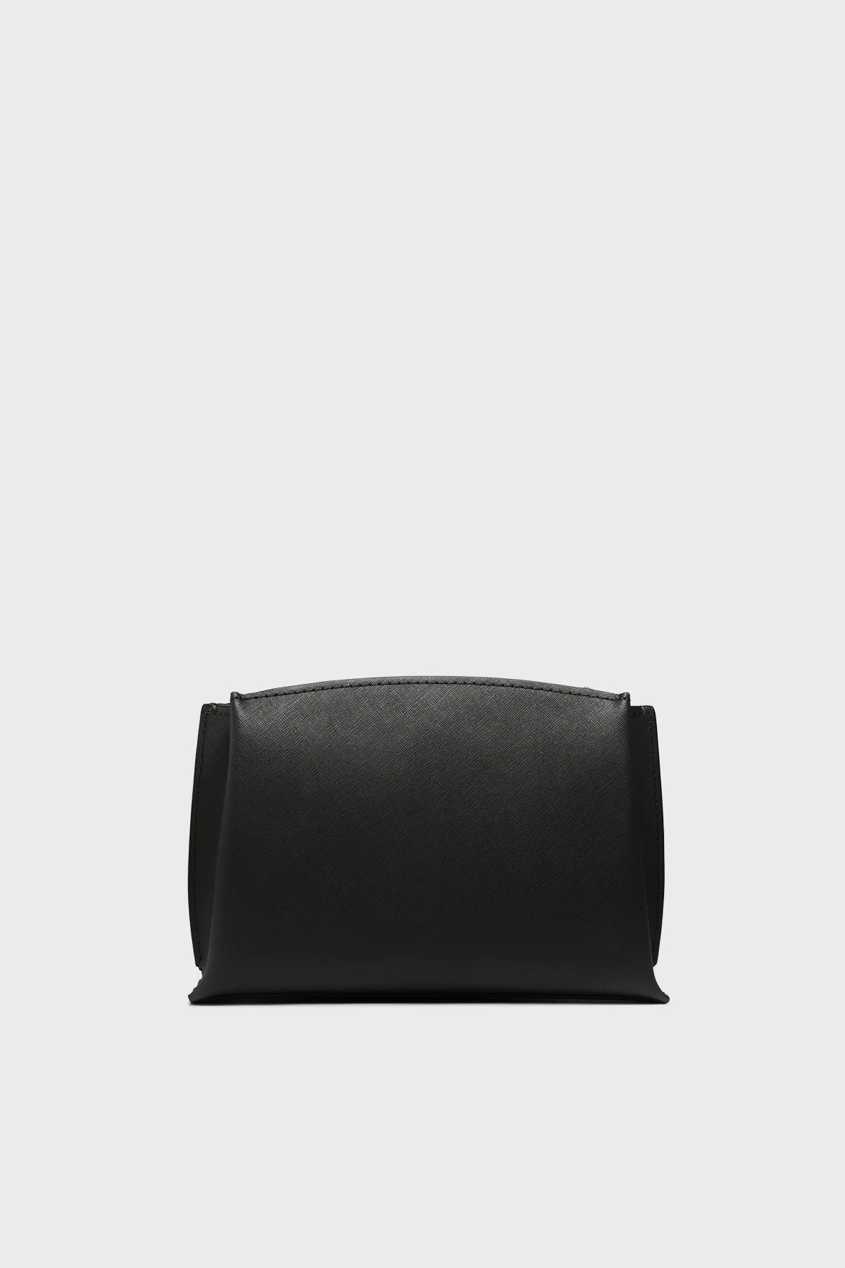 Michael Kors Zincirli Omuz Askılı Hakiki Deri 30S3GR0M2L001 Bayan Çanta 30S3GR0M2L 001 SİYAH - 4