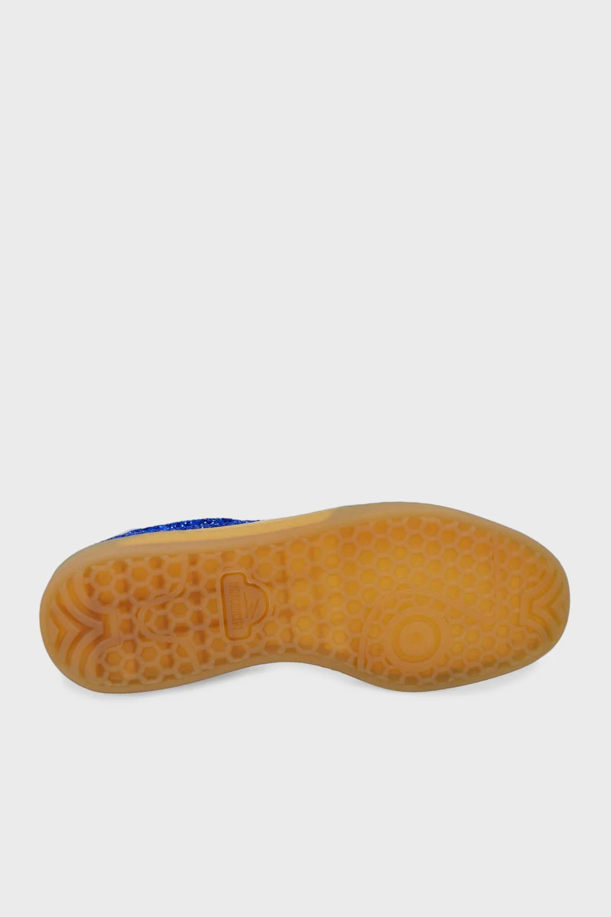 Moaconcept Deri Logolu Sim Detaylı Sneaker Kadın Ayakkabı CL003 LACİVERT - 5