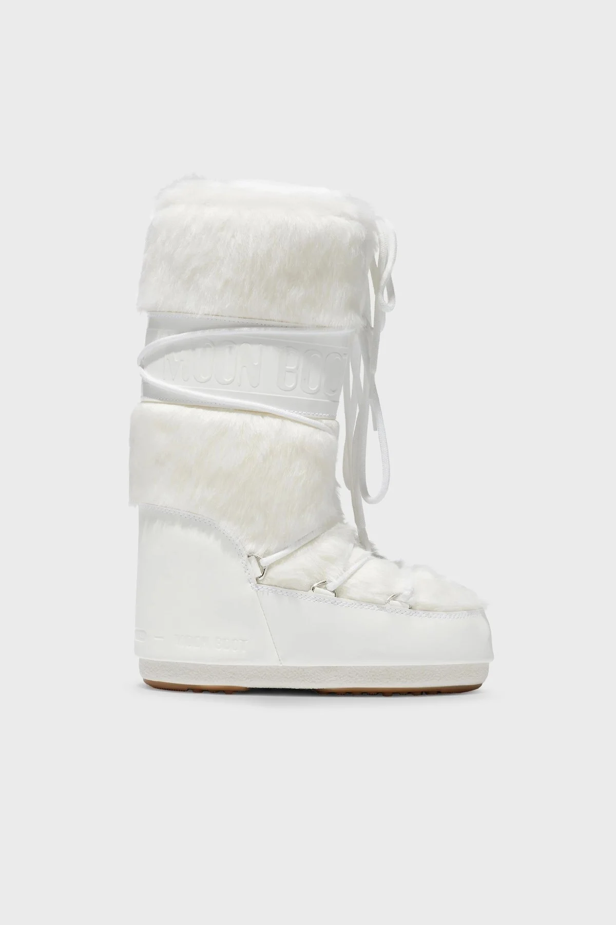 Moon Boot Su İtici Kar u Bayan Bot 14089000 003 BEYAZ - 1