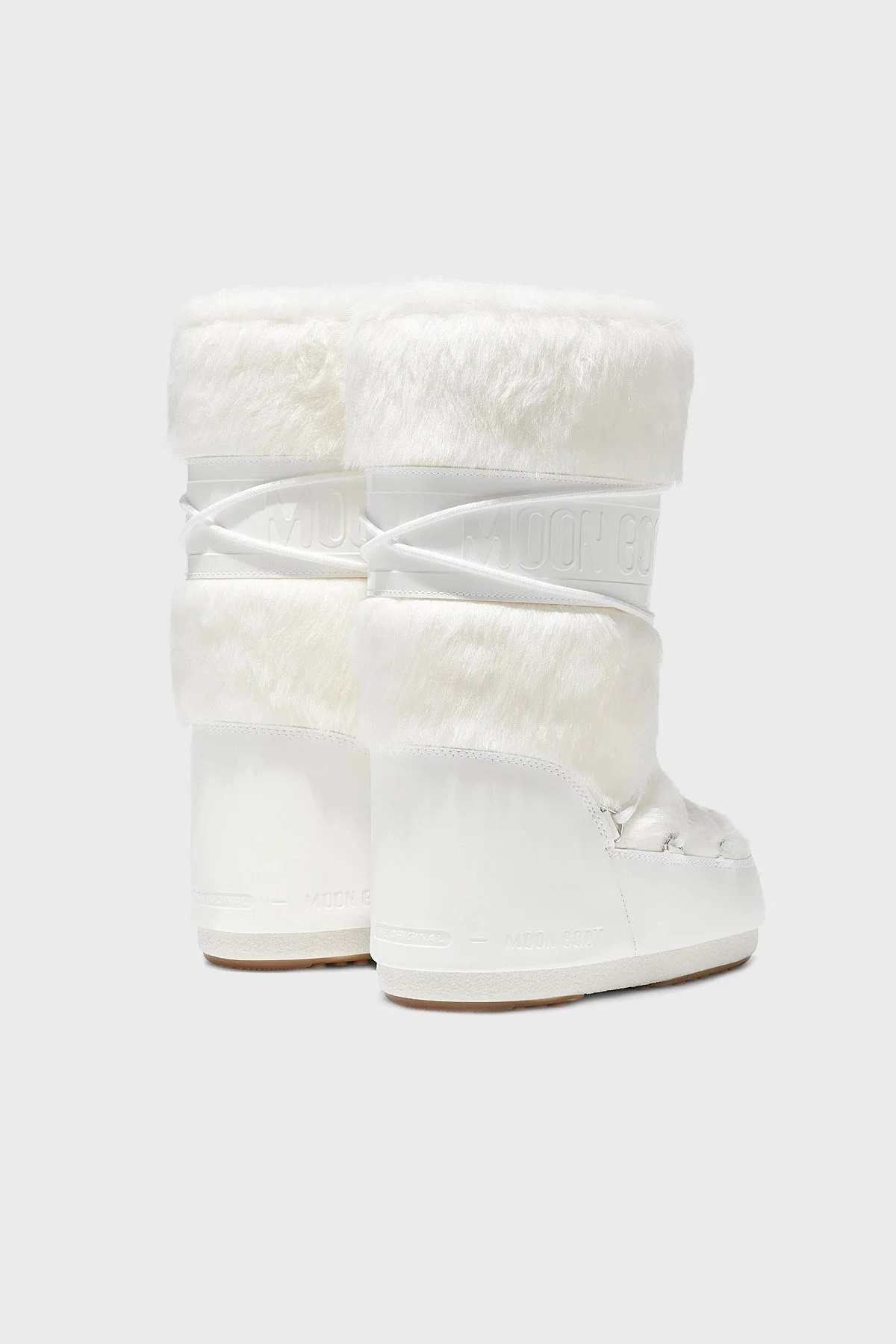 Moon Boot Su İtici Kar u Bayan Bot 14089000 003 BEYAZ - 2
