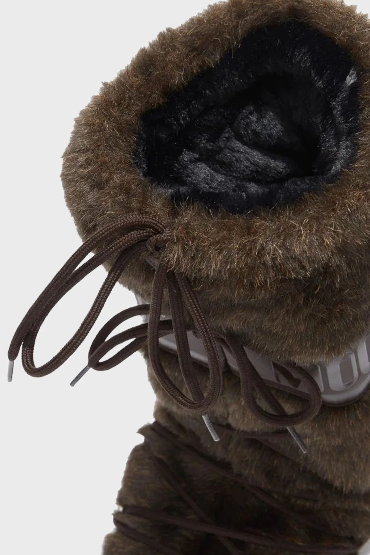 Moon Boot Su İtici Bayan Kar Botu 14089000 004 KAHVE - 7