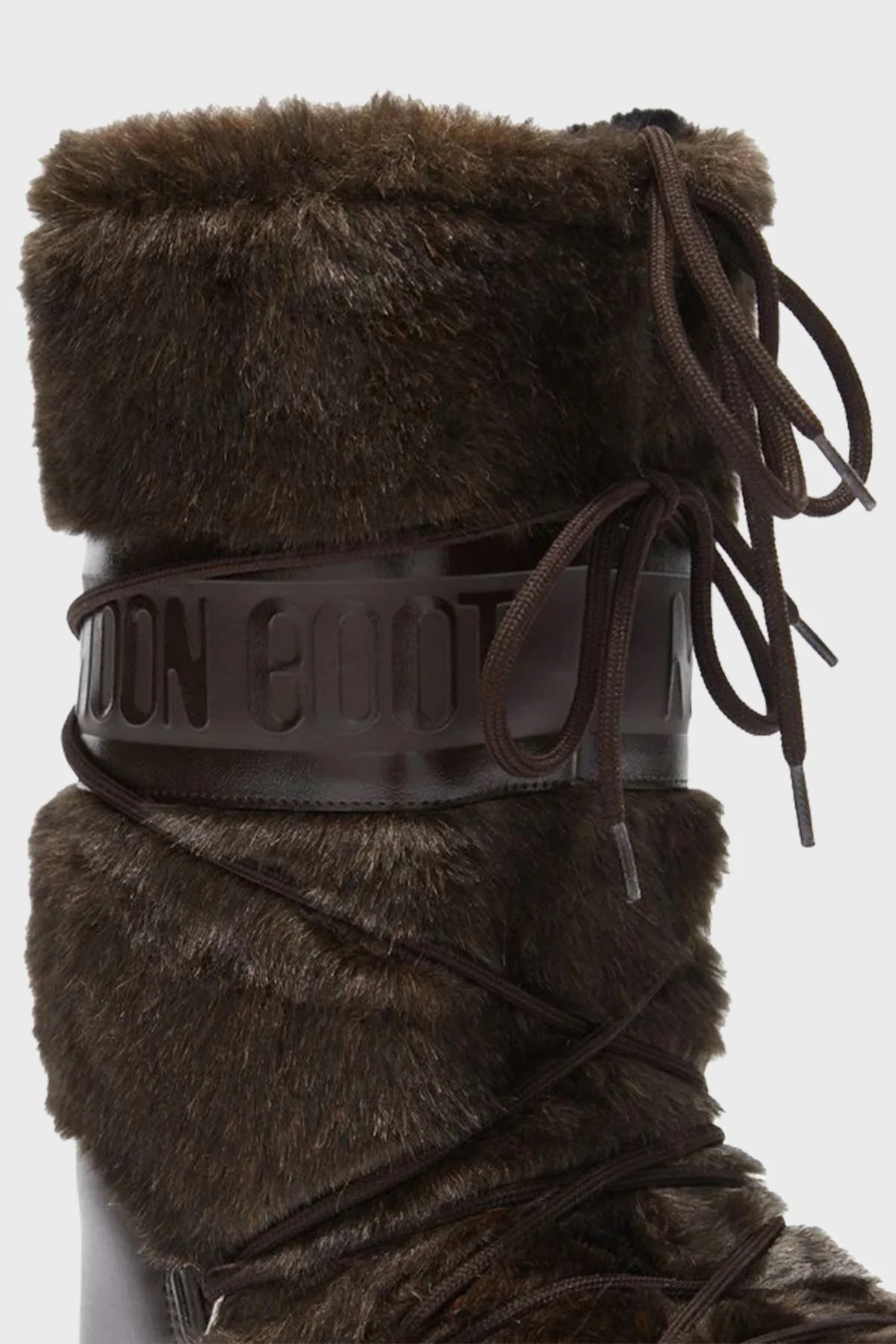 Moon Boot Su İtici Bayan Kar Botu 14089000 004 KAHVE - 8