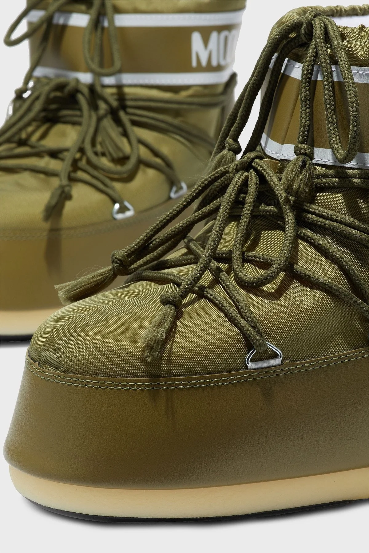 Moon Boot Su İtici Bayan Kar Botu 14093400 007 HAKİ - 2