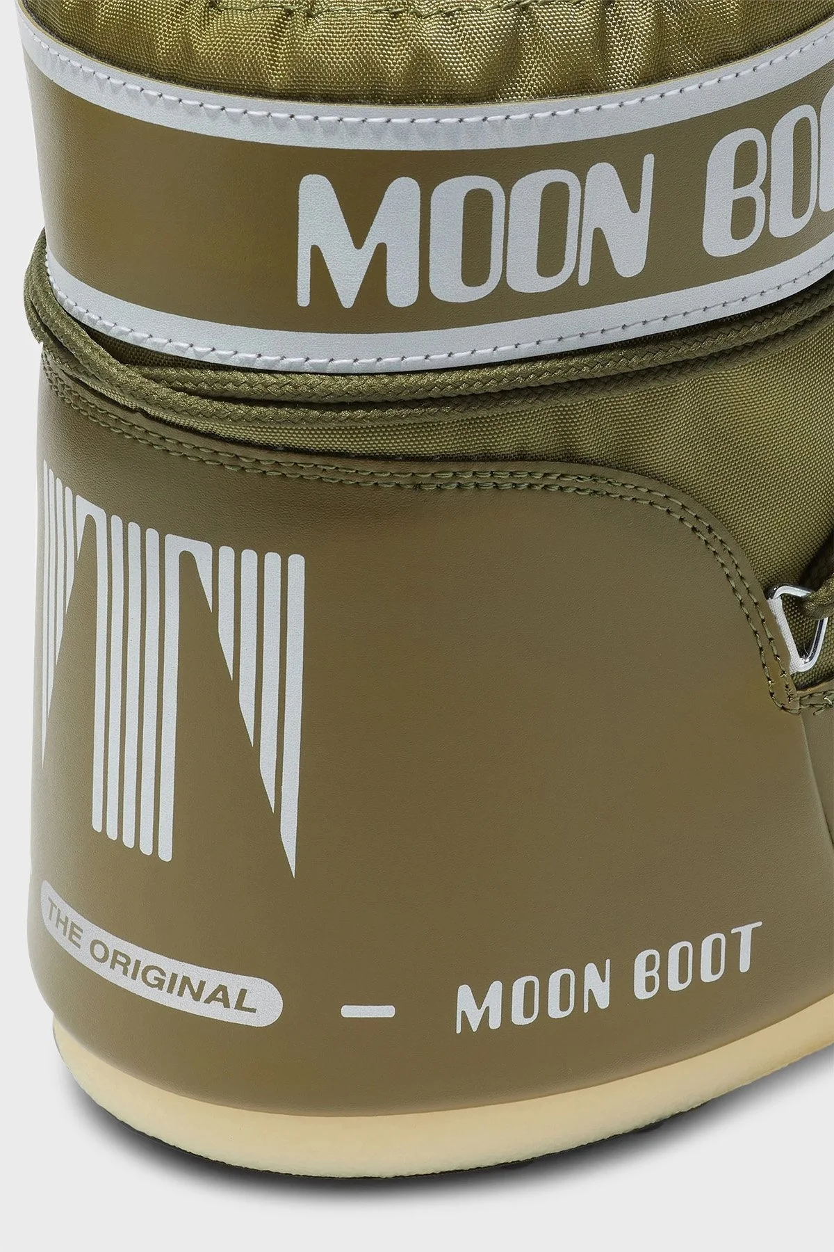 Moon Boot Su İtici Bayan Kar Botu 14093400 007 HAKİ - 3
