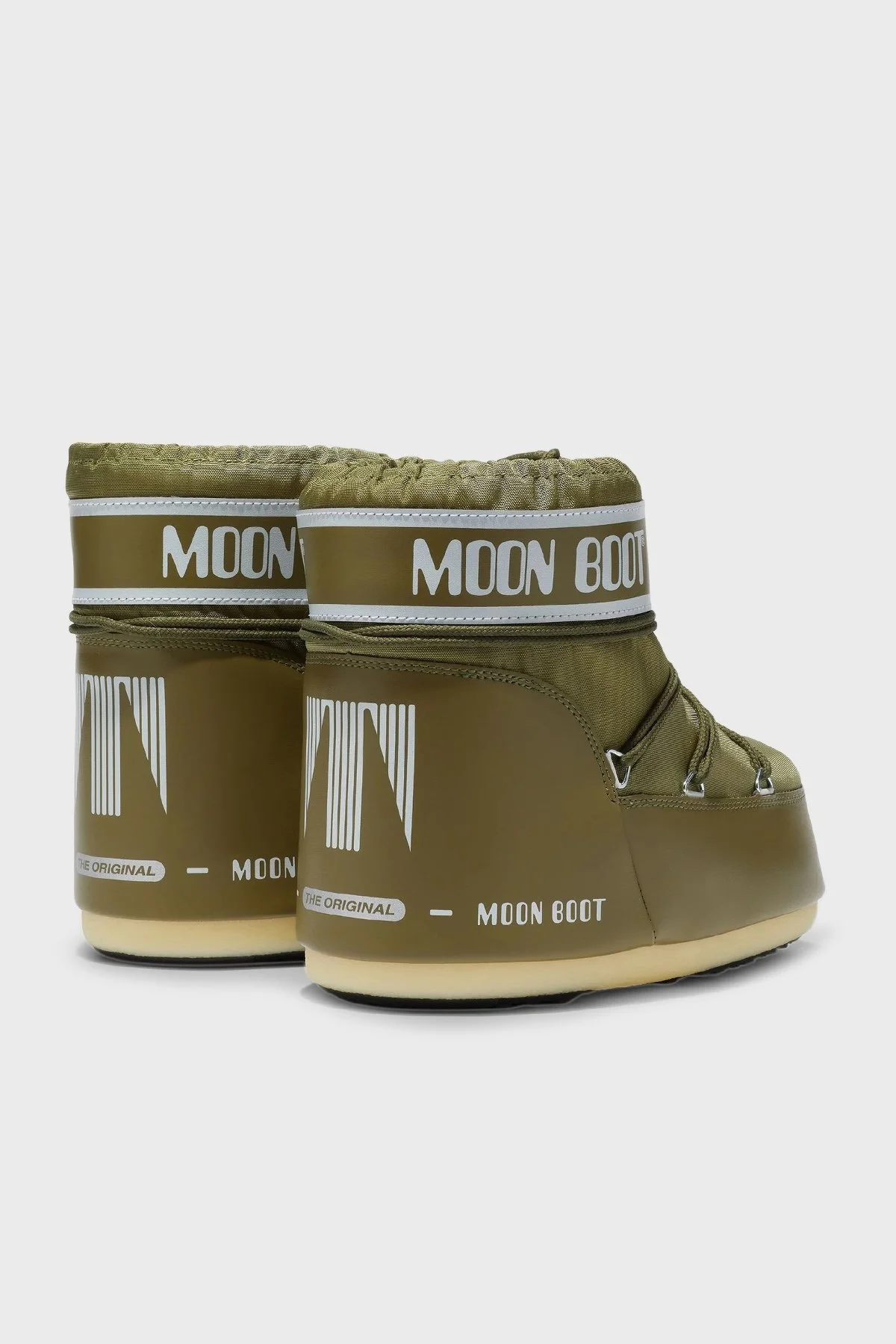 Moon Boot Su İtici Bayan Kar Botu 14093400 007 HAKİ - 4