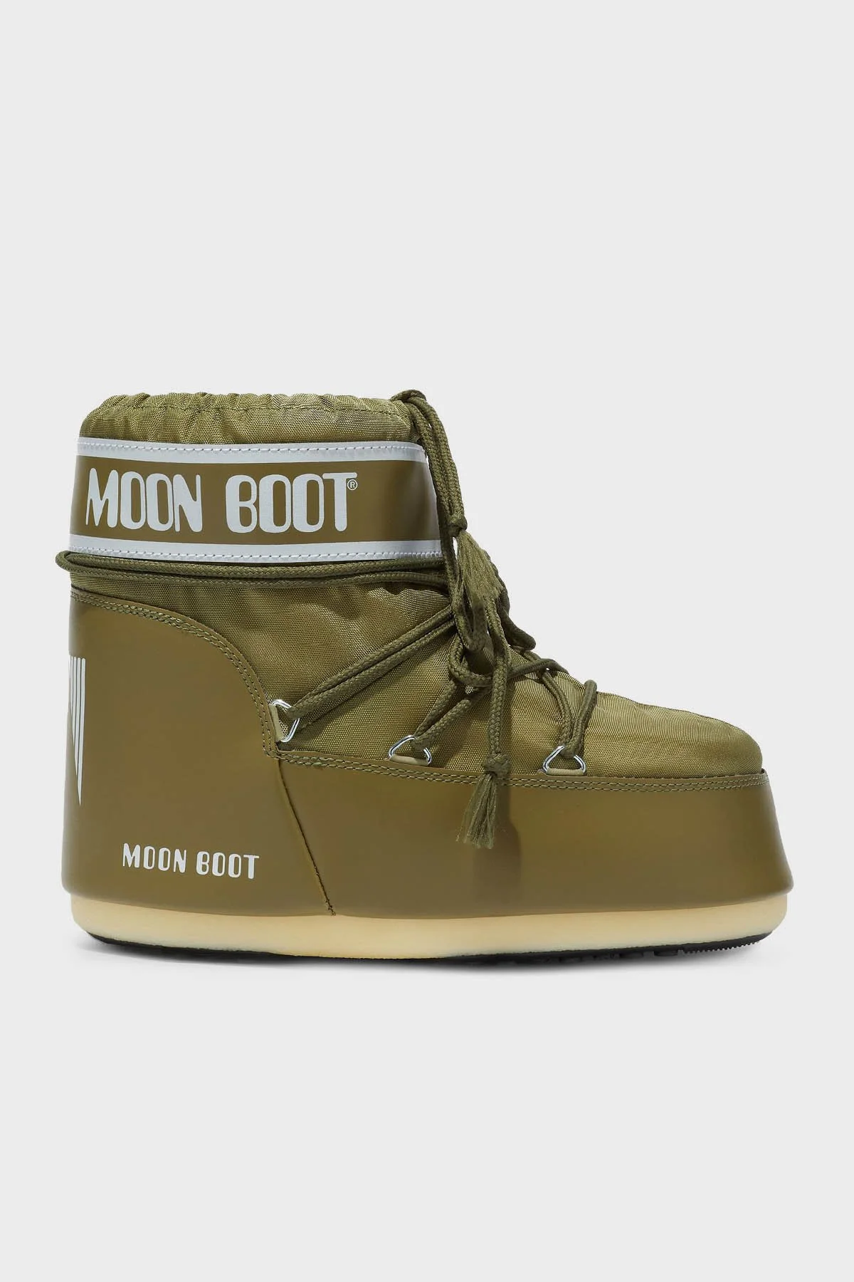 Moon Boot Su İtici Bayan Kar Botu 14093400 007 HAKİ - 1