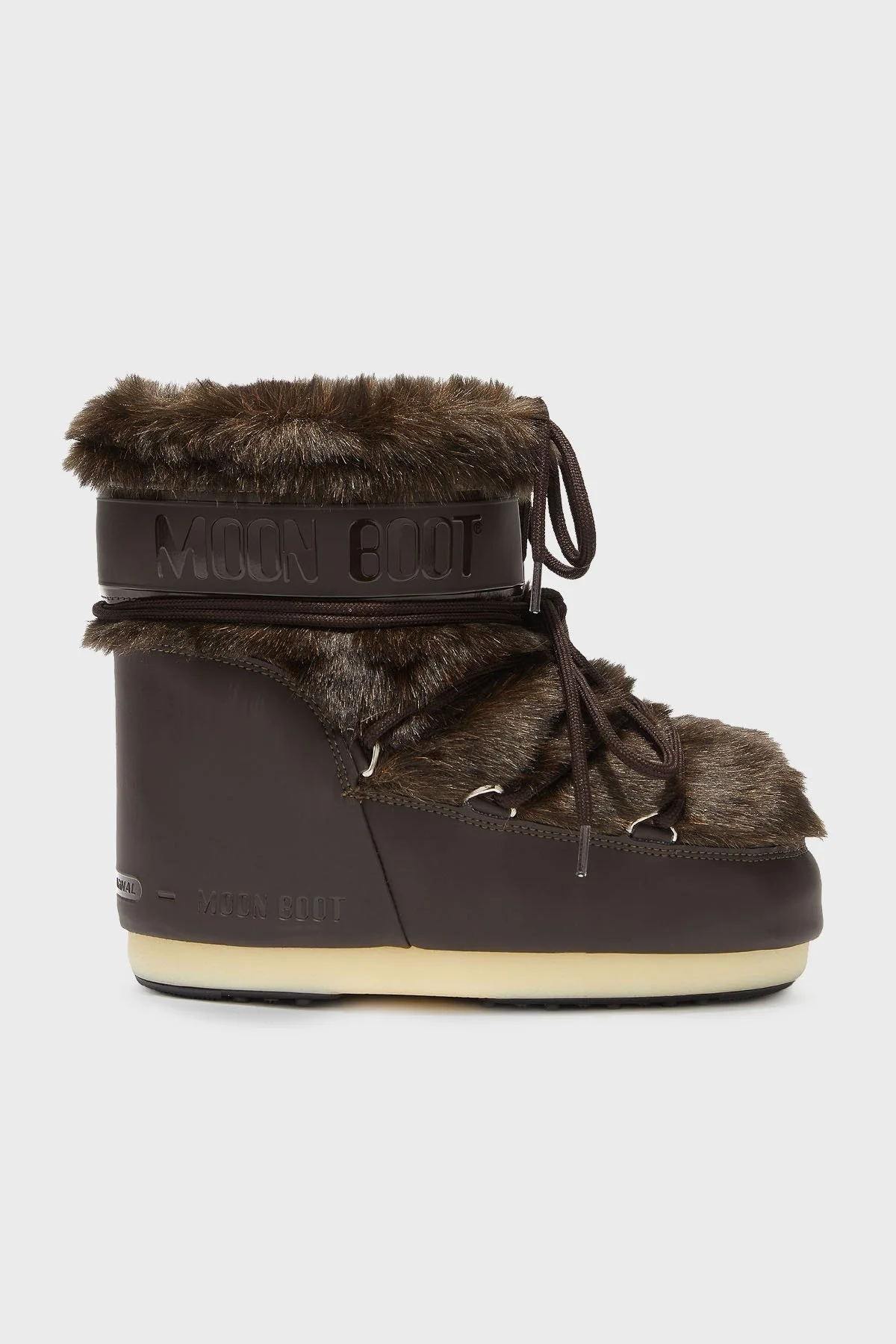 Moon Boot Su İtici Yalıtımlı Bayan Kar Botu 14093900 003 KAHVE - 1