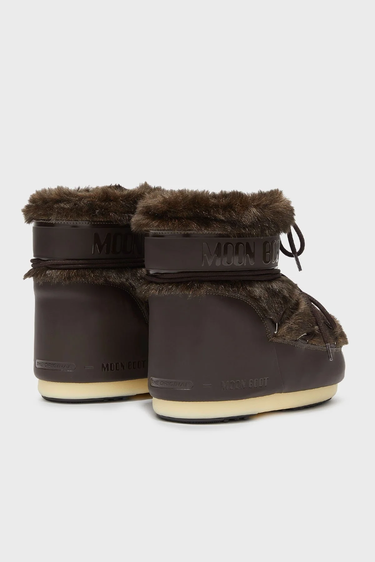 Moon Boot Su İtici Yalıtımlı Bayan Kar Botu 14093900 003 KAHVE - 2
