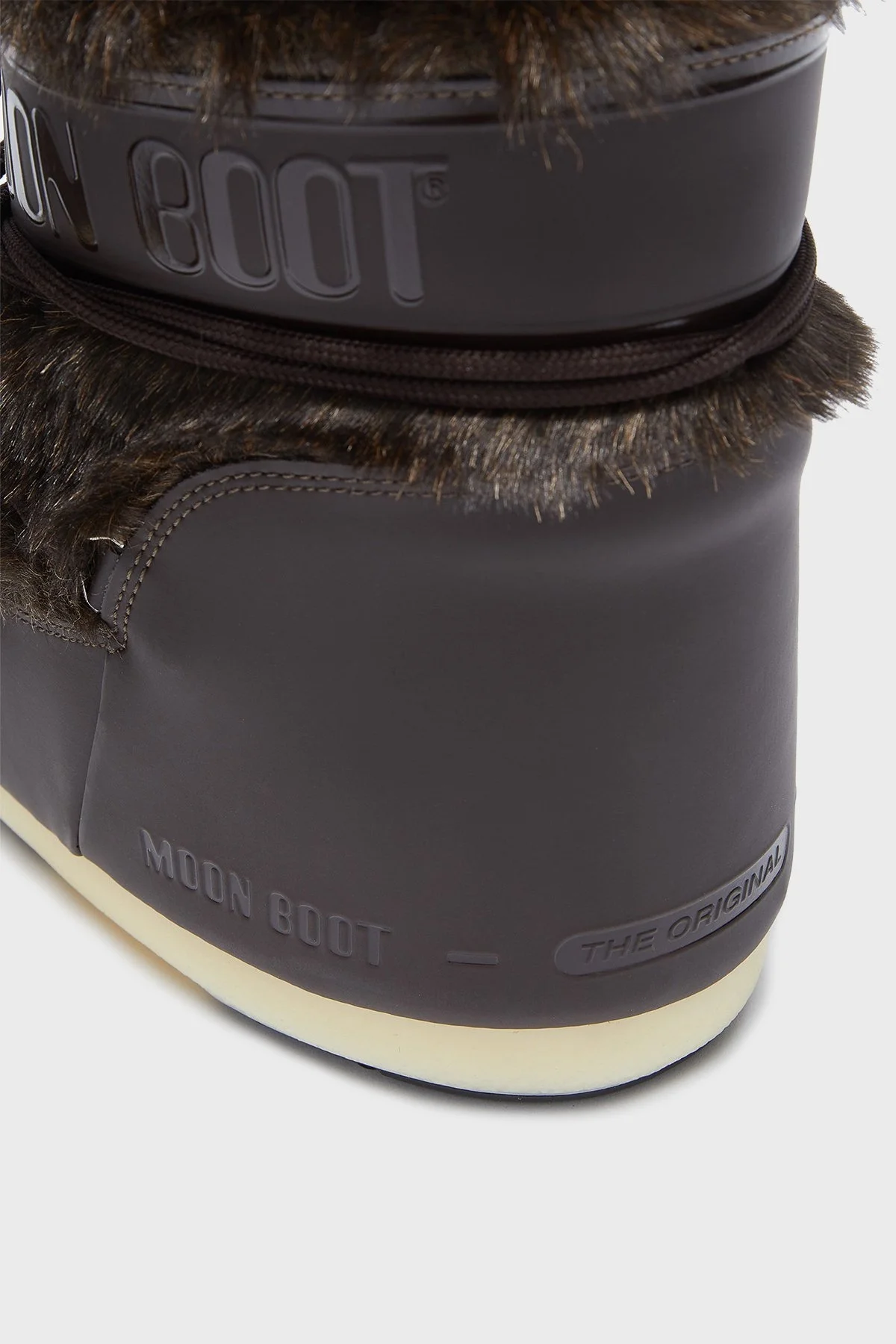 Moon Boot Su İtici Yalıtımlı Bayan Kar Botu 14093900 003 KAHVE - 3