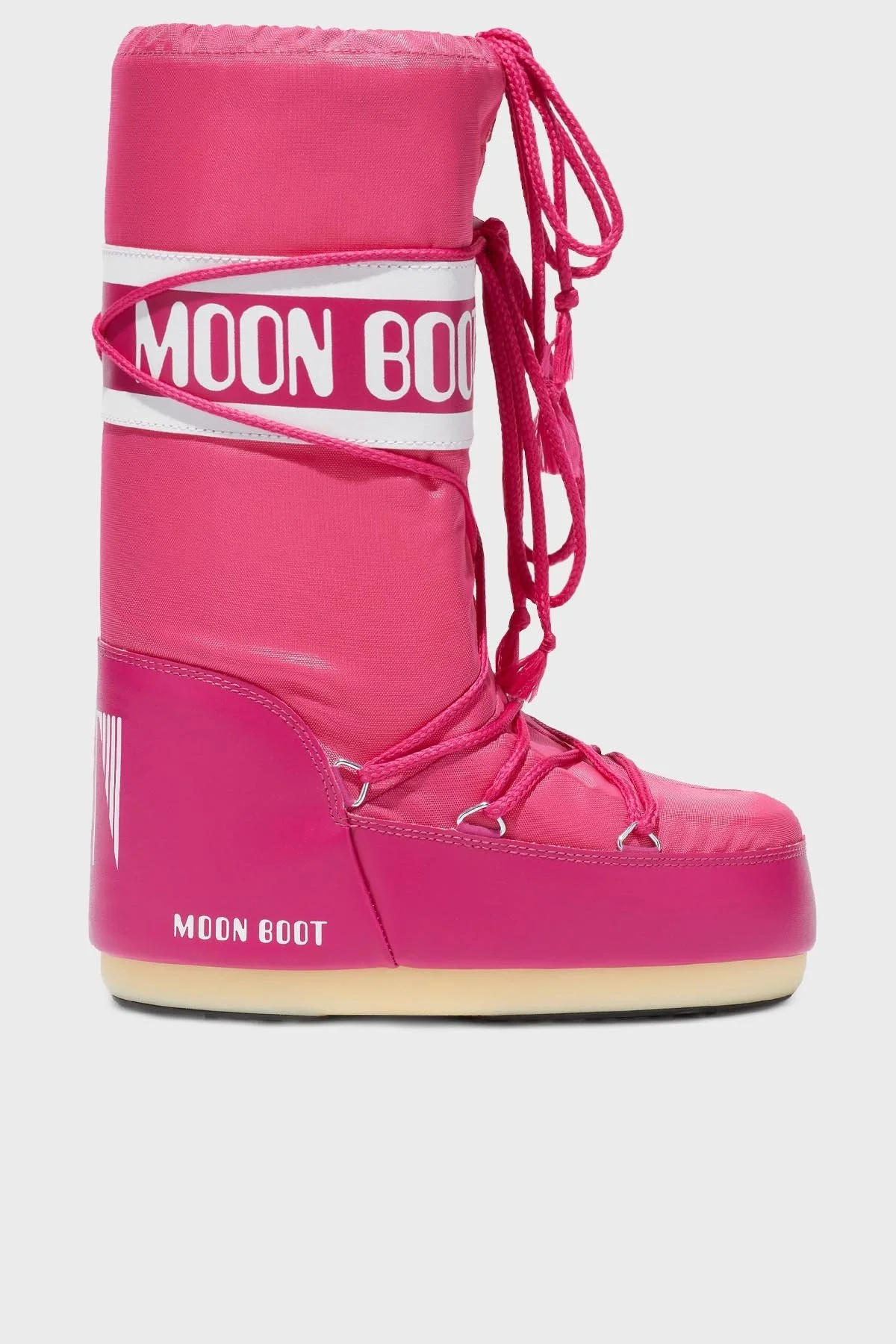 Moon Boot Su İtici Kadın Kar Botu 14004400 062 FUŞYA - 1