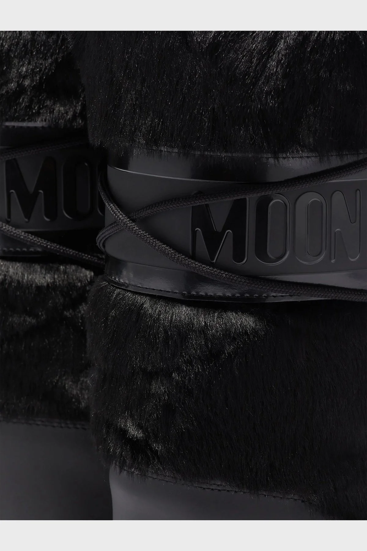 Moon Boot Su İtici Bayan Kar Botu 14089000 001 SİYAH - 4