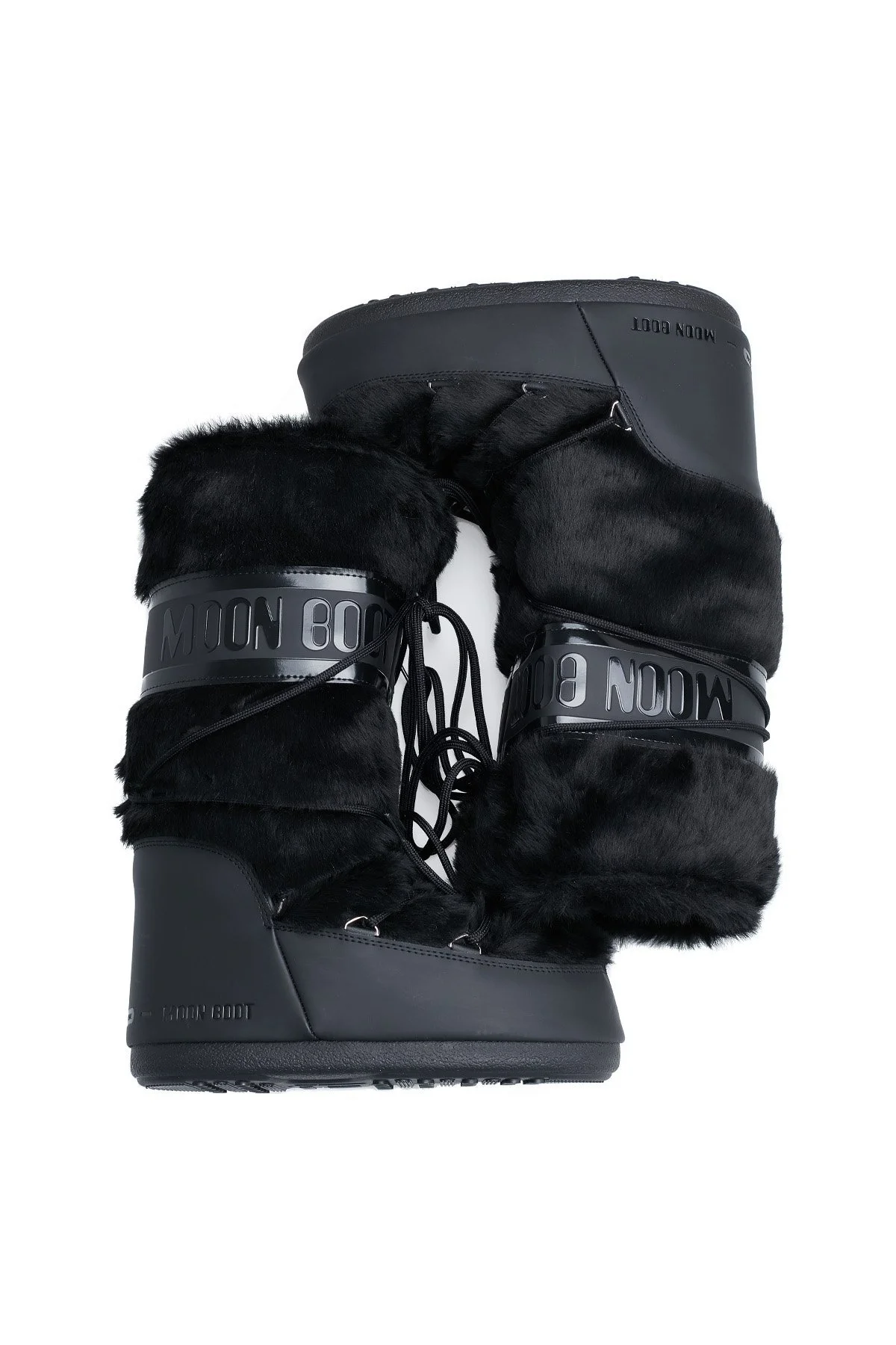 Moon Boot Su İtici Bayan Kar Botu 14089000 001 SİYAH - 10