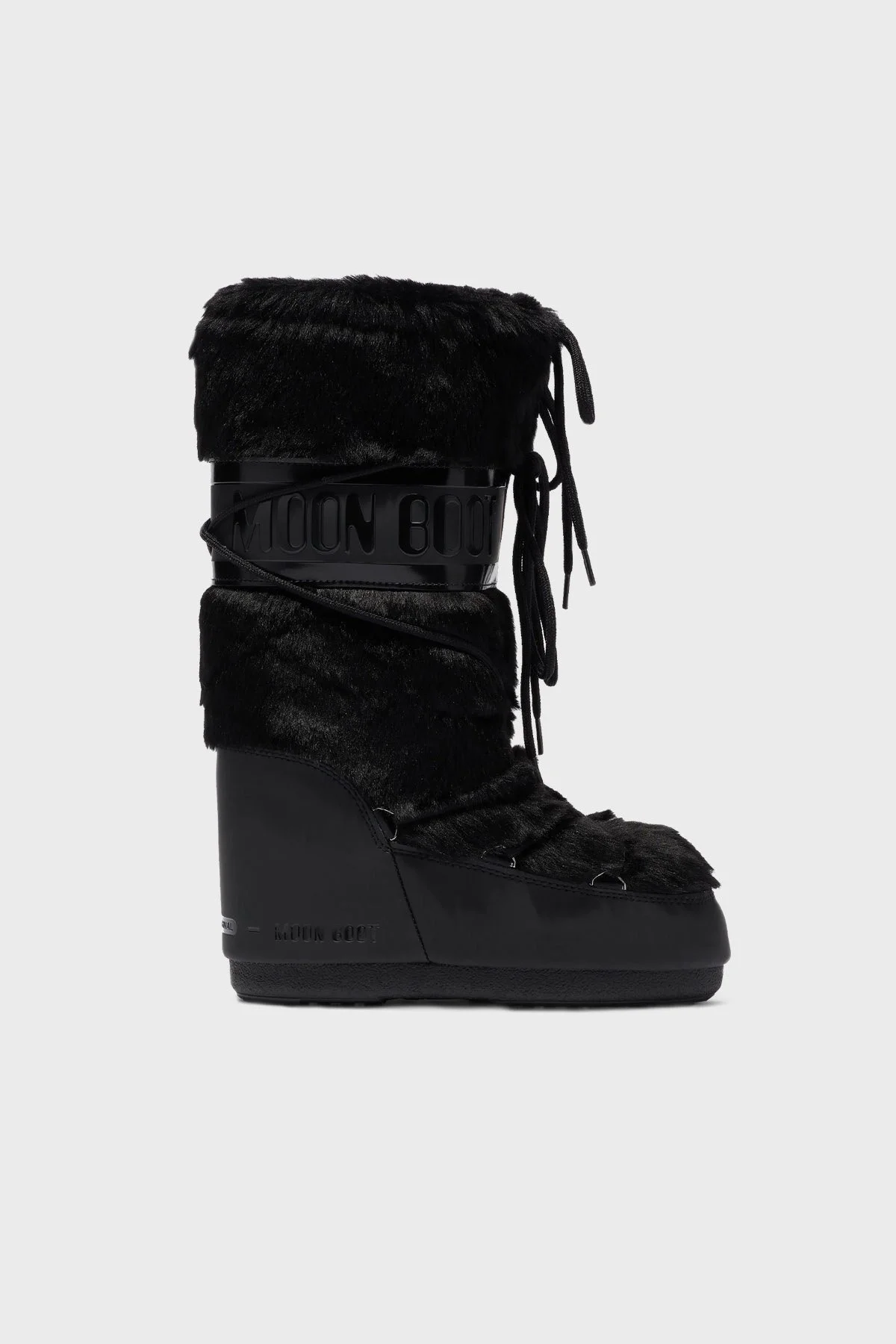 Moon Boot Su İtici Bayan Kar Botu 14089000 001 SİYAH - 1