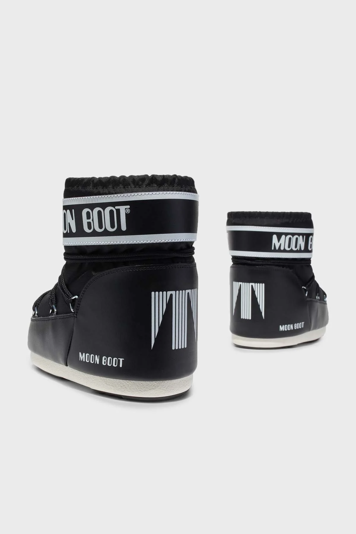 Moon Boot Su İtici Bayan Kar Botu 14093400 001 SİYAH - 4