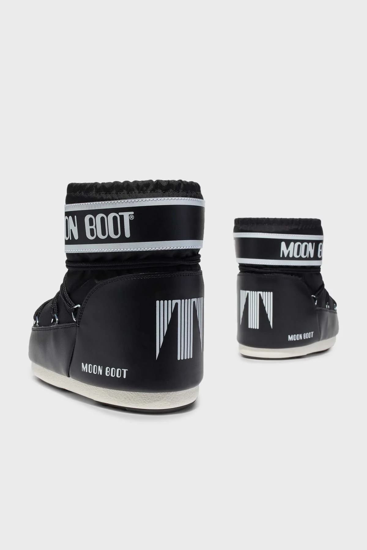 Moon Boot Su İtici Kadın Kar Botu 14093400 001 Siyah - 4
