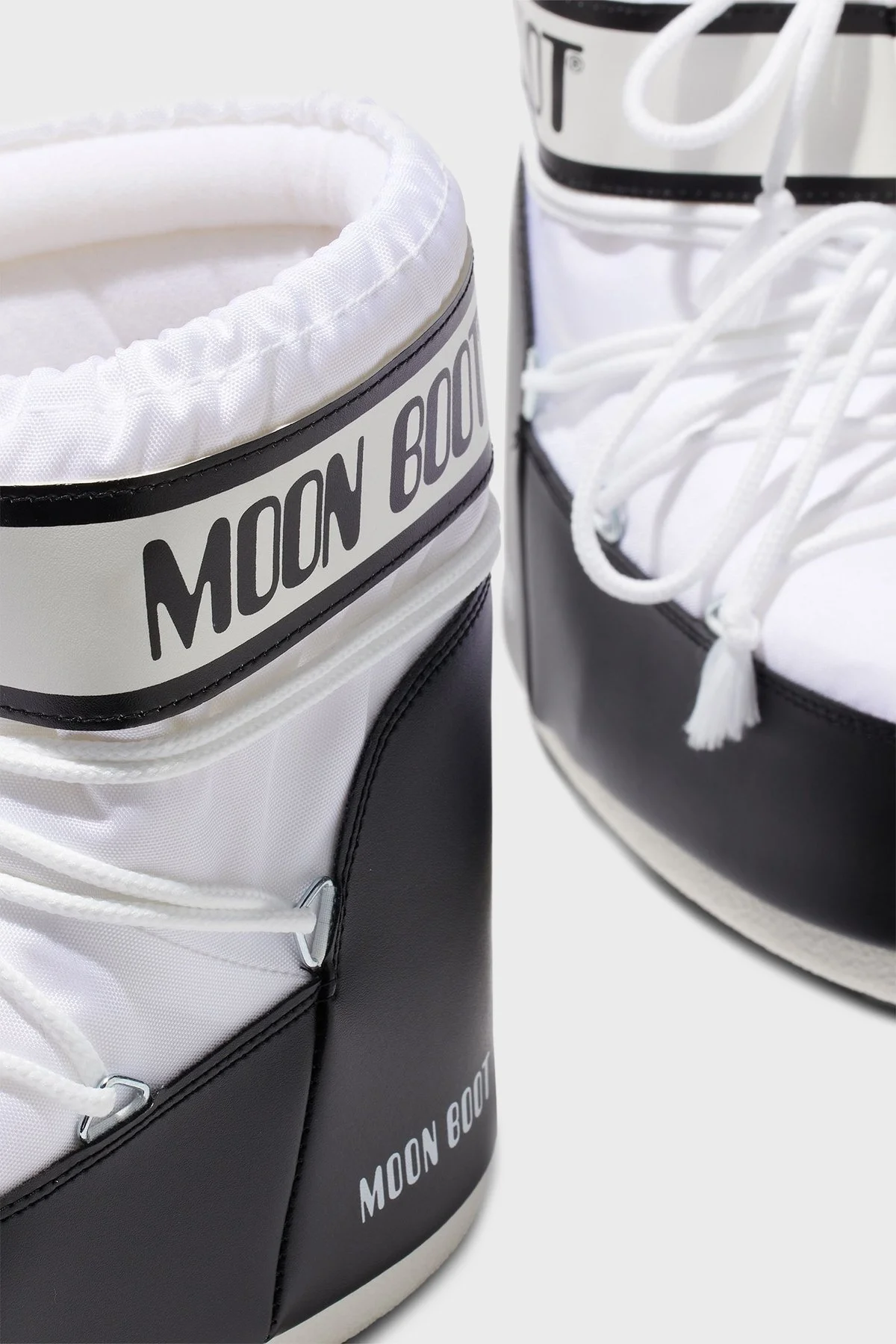 Moon Boot Su İtici Bayan Kar Botu 14093400 002 BEYAZ - 3