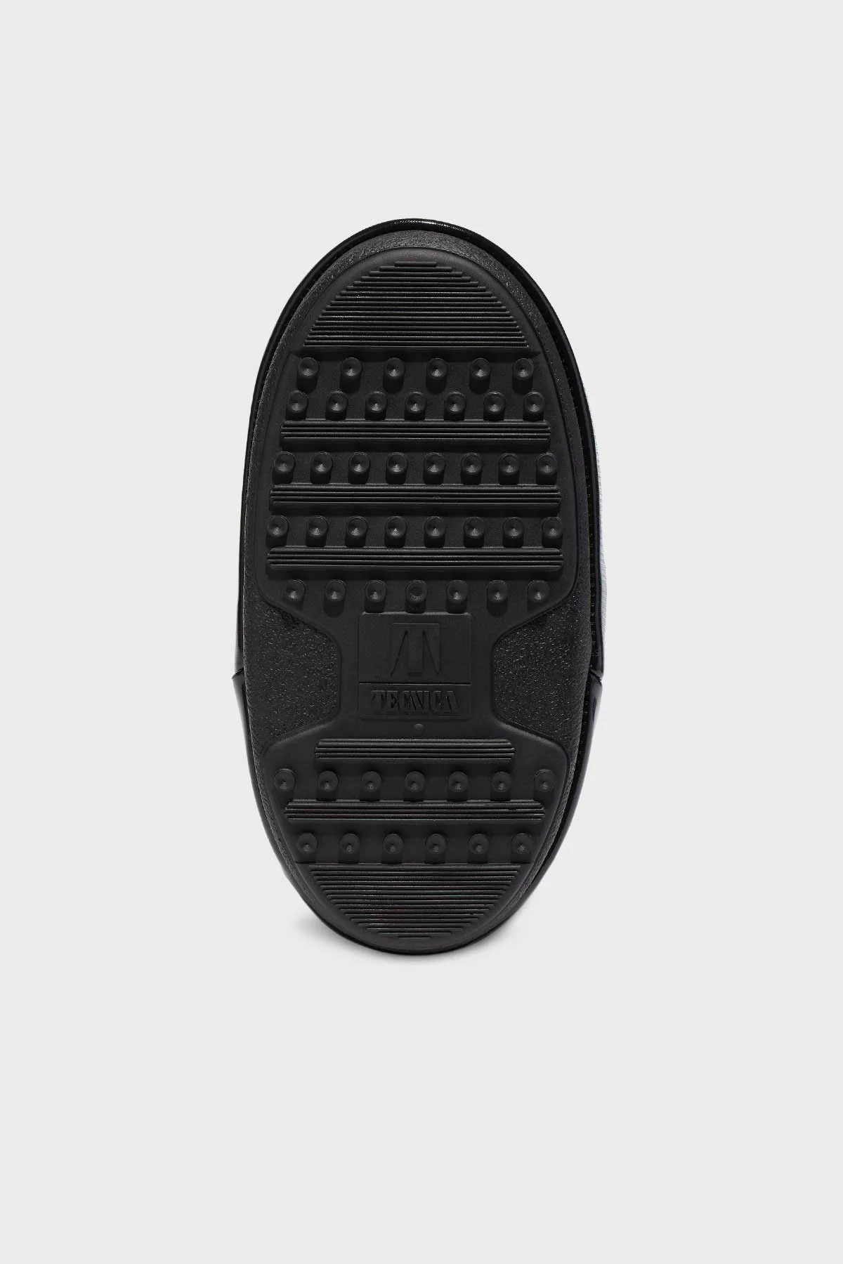 Moon Boot Logolu Bağcıklı Su İtici Kadın Kar Botu 80D1409350 N001 SİYAH - 4