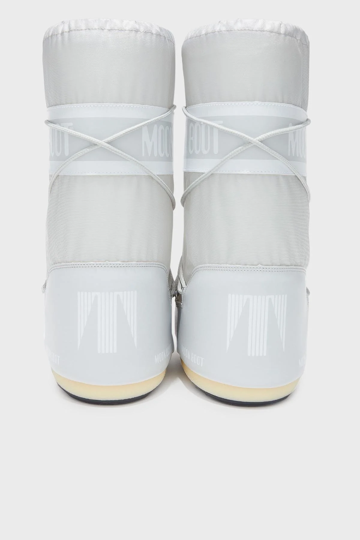 Moon Boot Su İtici Bayan Kar Botu 14004400 086 GRİ - 3