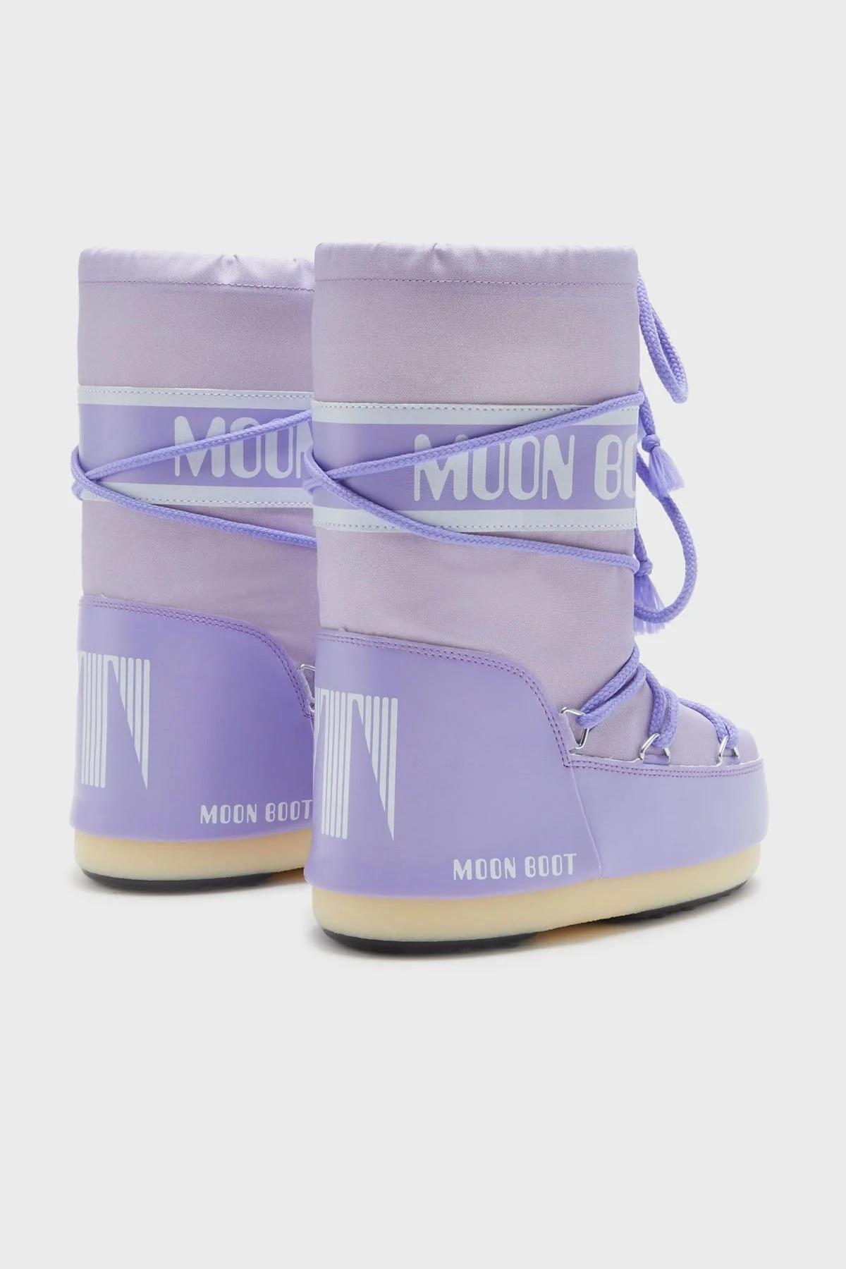 Moon Boot Su İtici Bayan Kar Botu 14004400 089 LİLA - 2