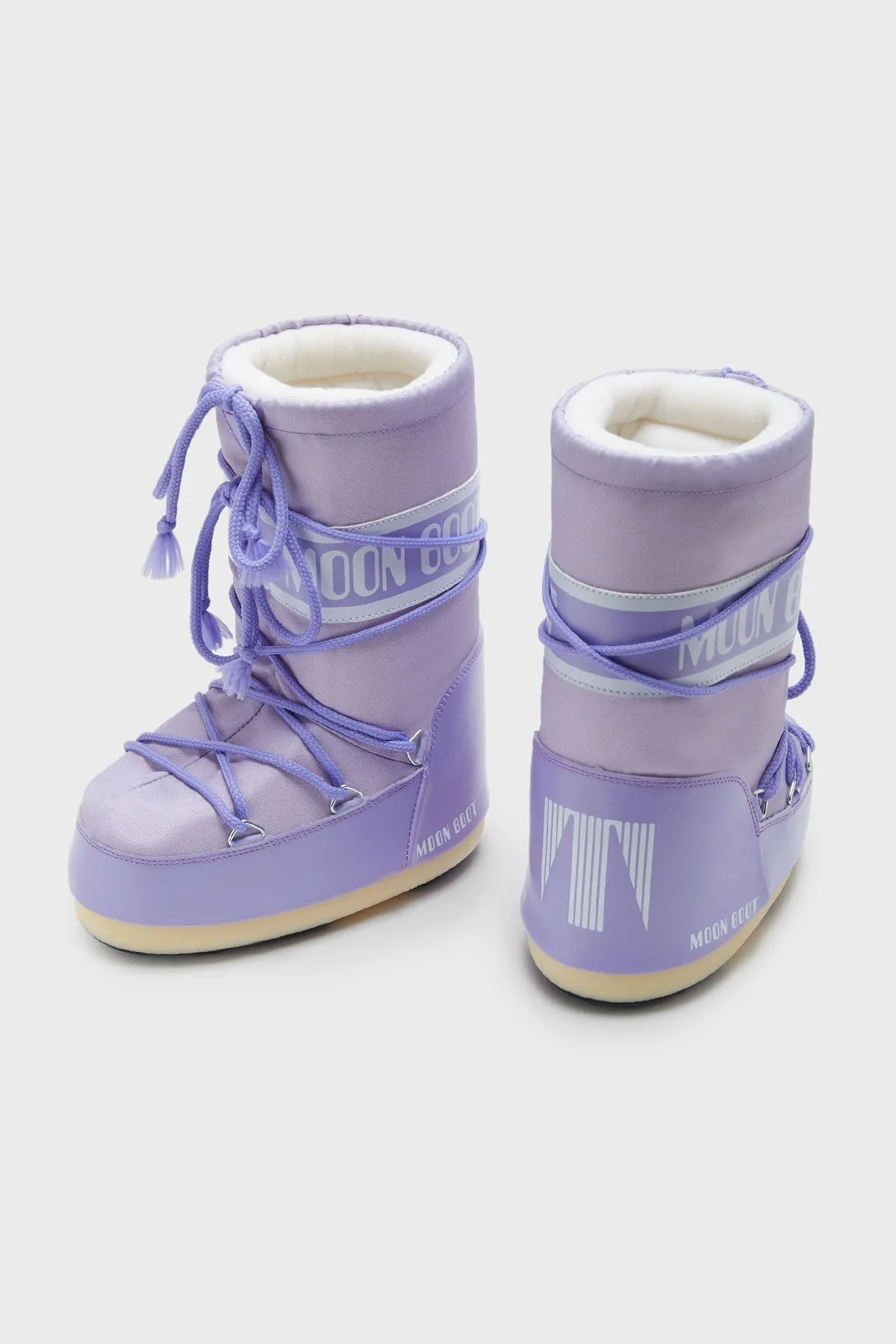 Moon Boot Su İtici Bayan Kar Botu 14004400 089 LİLA - 3