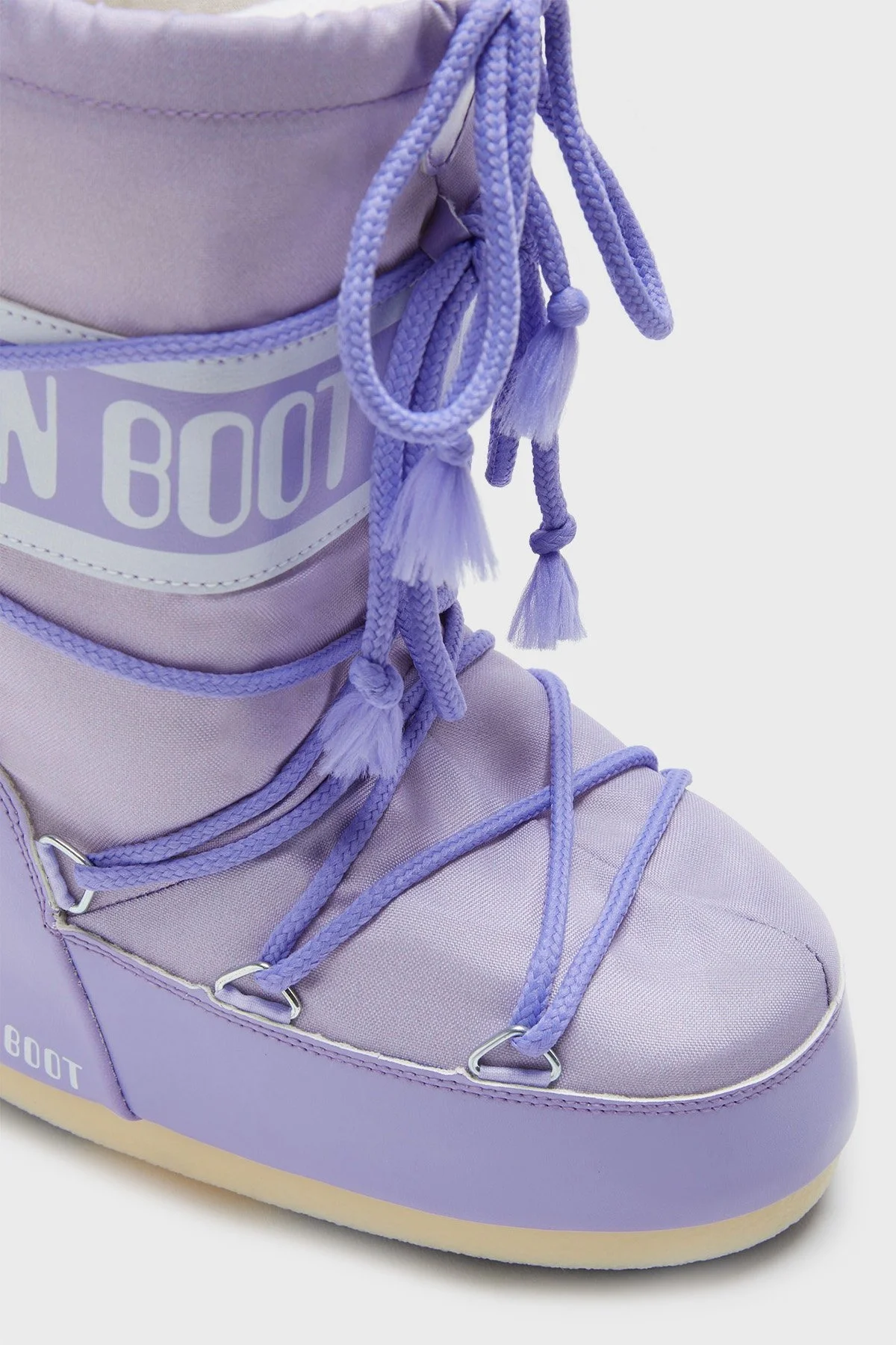 Moon Boot Su İtici Bayan Kar Botu 14004400 089 LİLA - 4