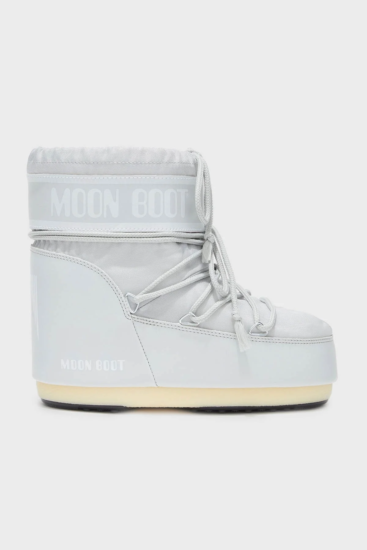 Moon Boot Su İtici Bayan Kar Botu 14093400 012 GRİ - 1