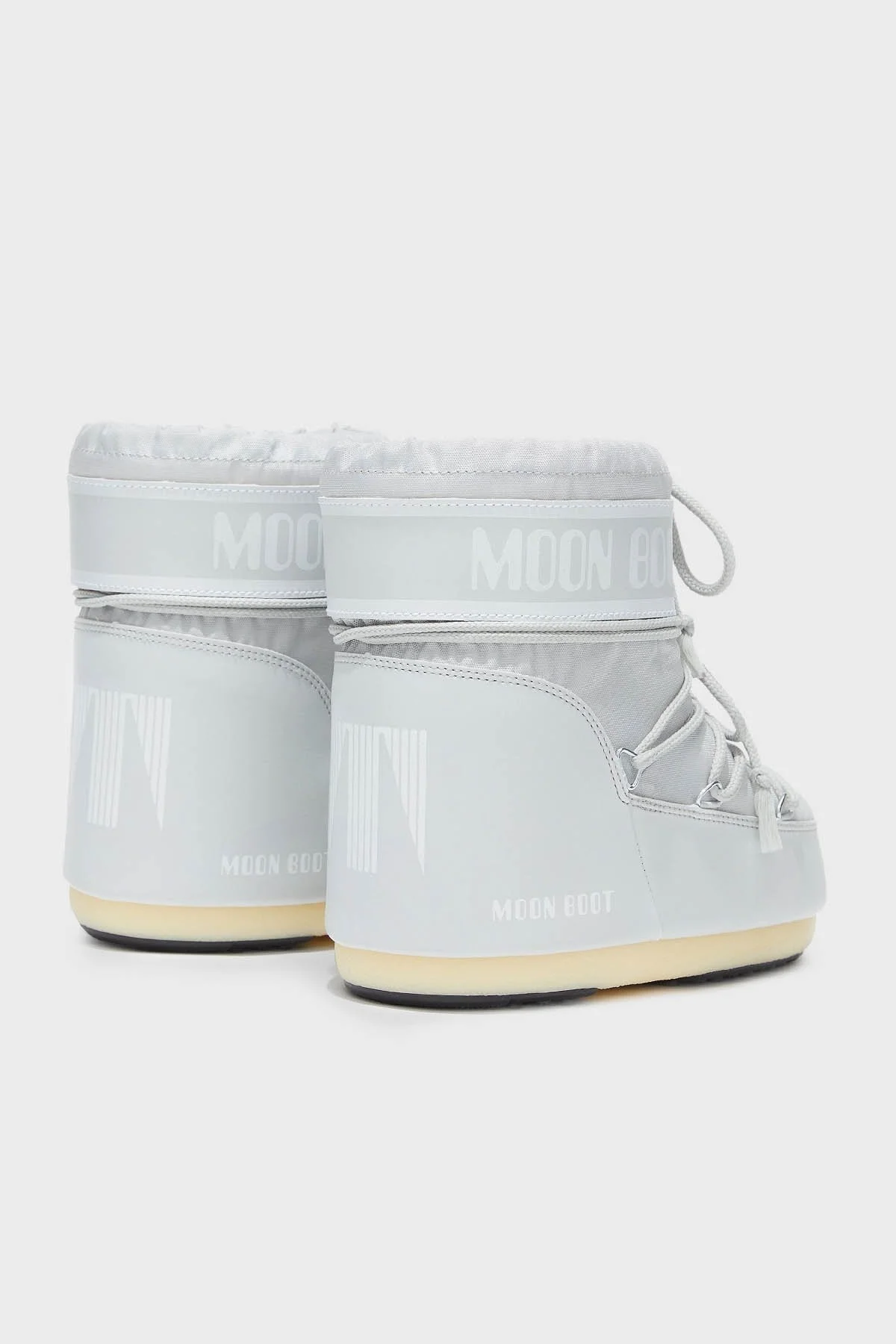 Moon Boot Su İtici Bayan Kar Botu 14093400 012 GRİ - 2