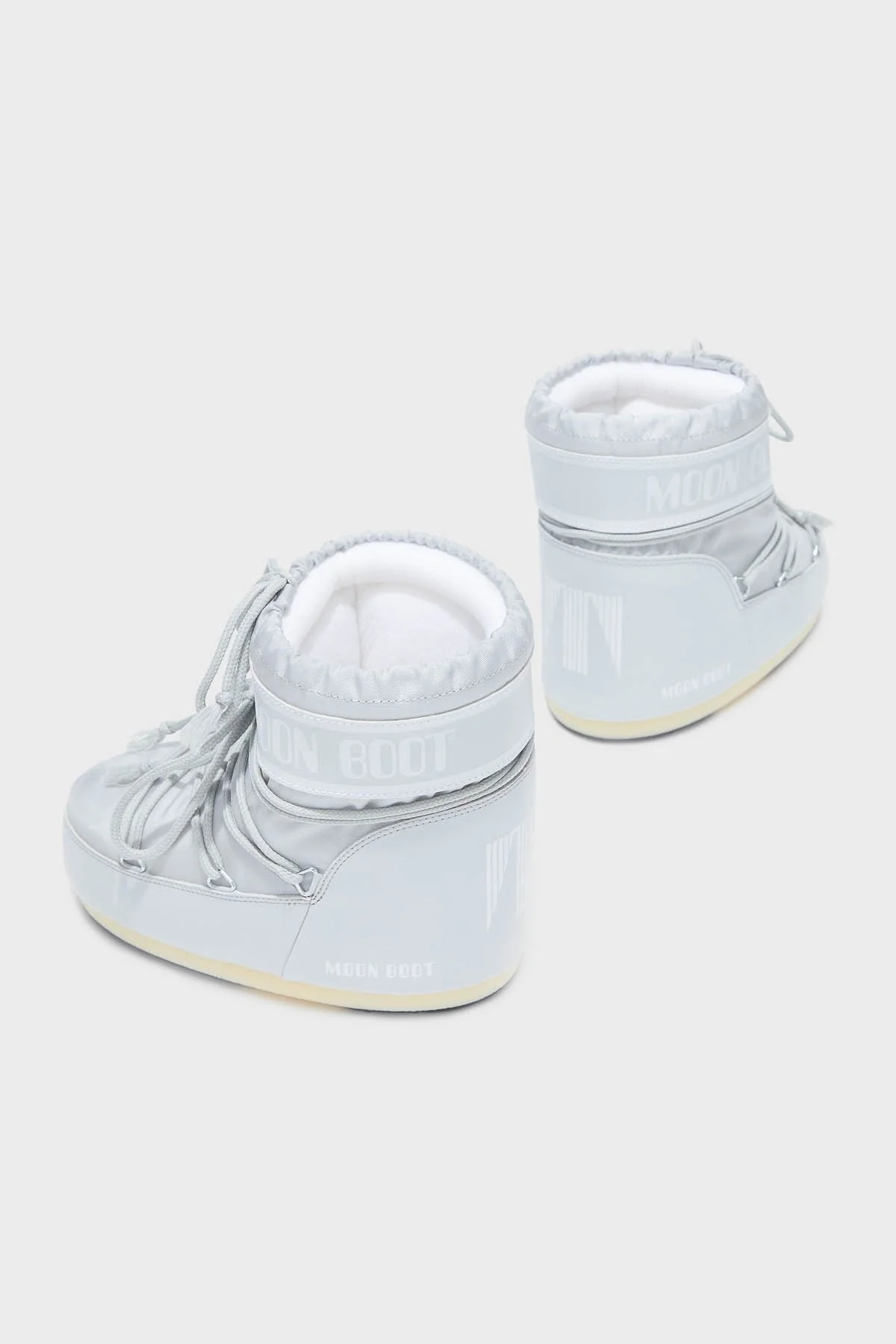 Moon Boot Su İtici Bayan Kar Botu 14093400 012 GRİ - 3