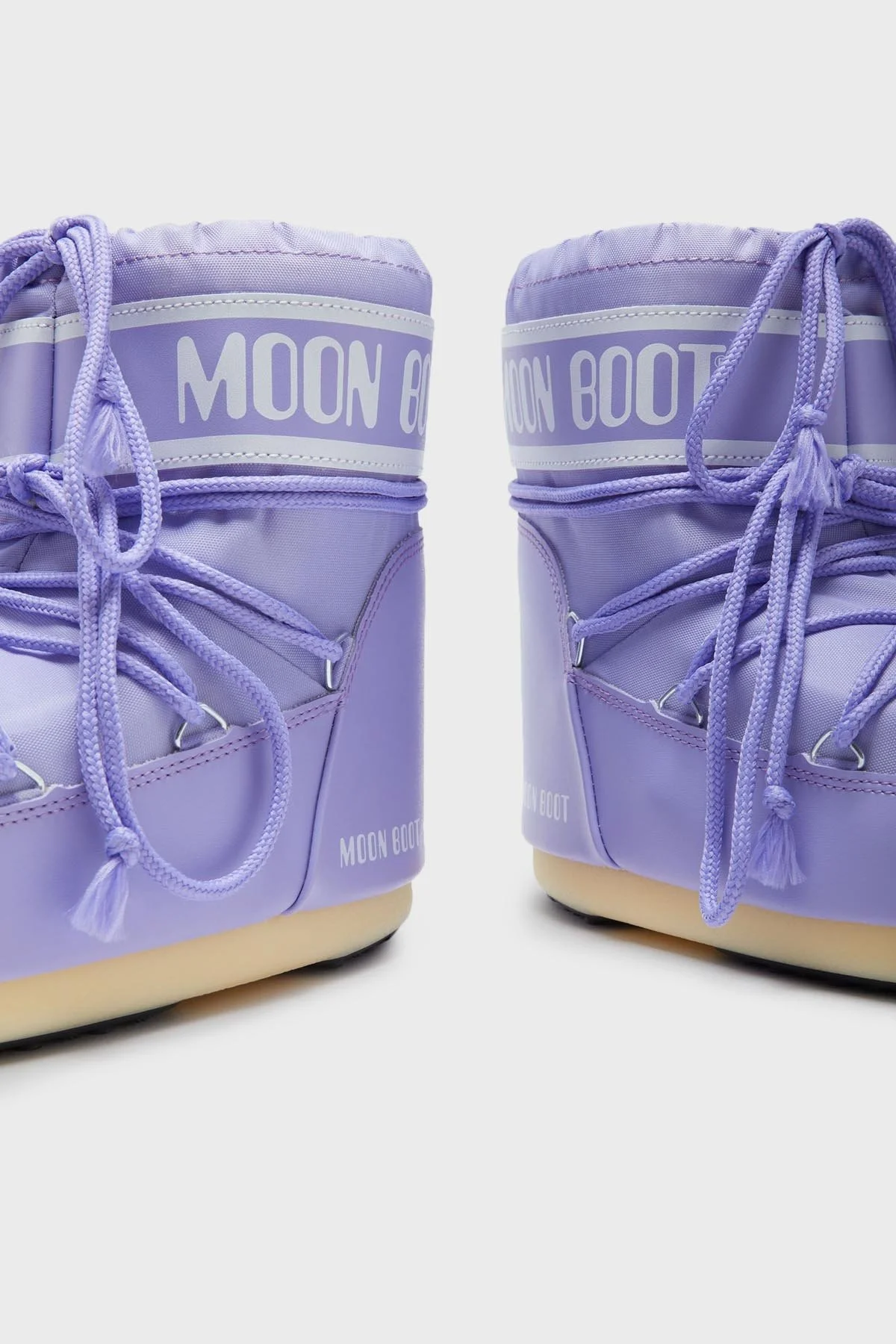 Moon Boot Su İtici Kadın Kar Botu 14093400 013 LİLA - 3