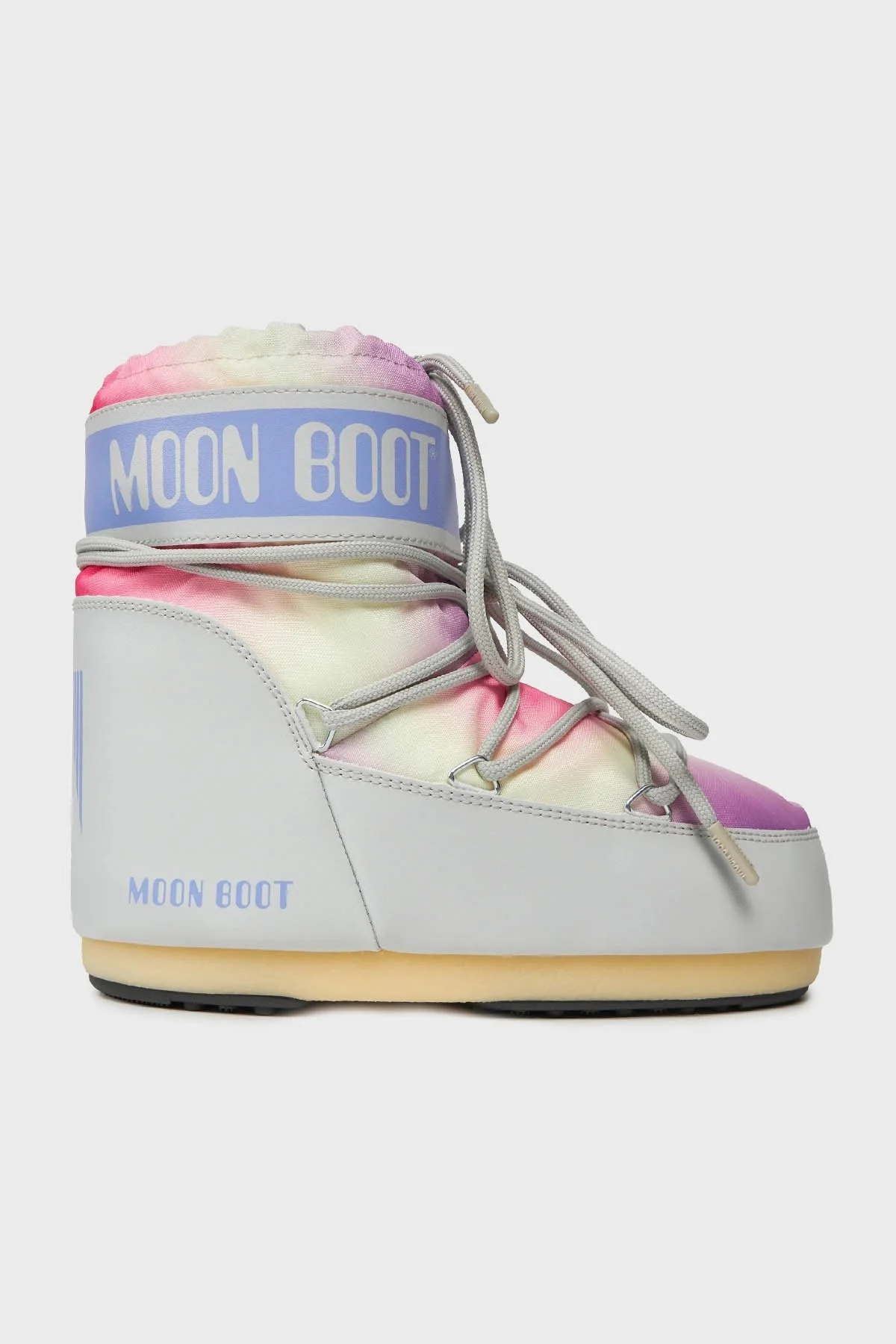 Moon Boot Su İtici Bayan Kar Botu 14094200 002 GRİ - 1