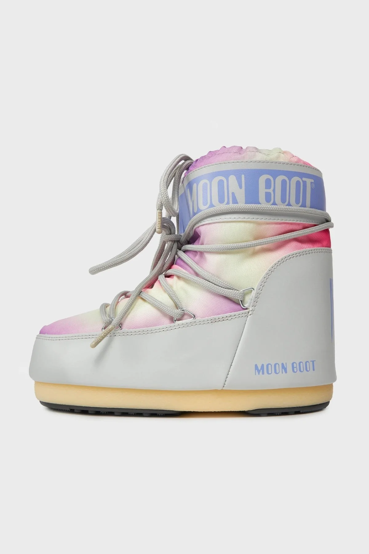 Moon Boot Su İtici Bayan Kar Botu 14094200 002 GRİ - 2