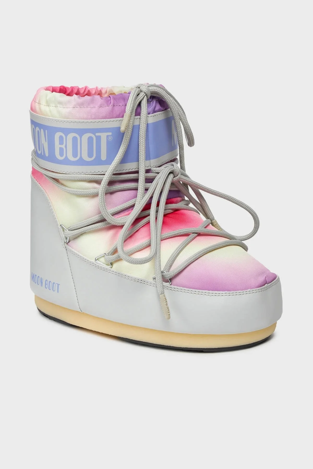 Moon Boot Su İtici Bayan Kar Botu 14094200 002 GRİ - 3