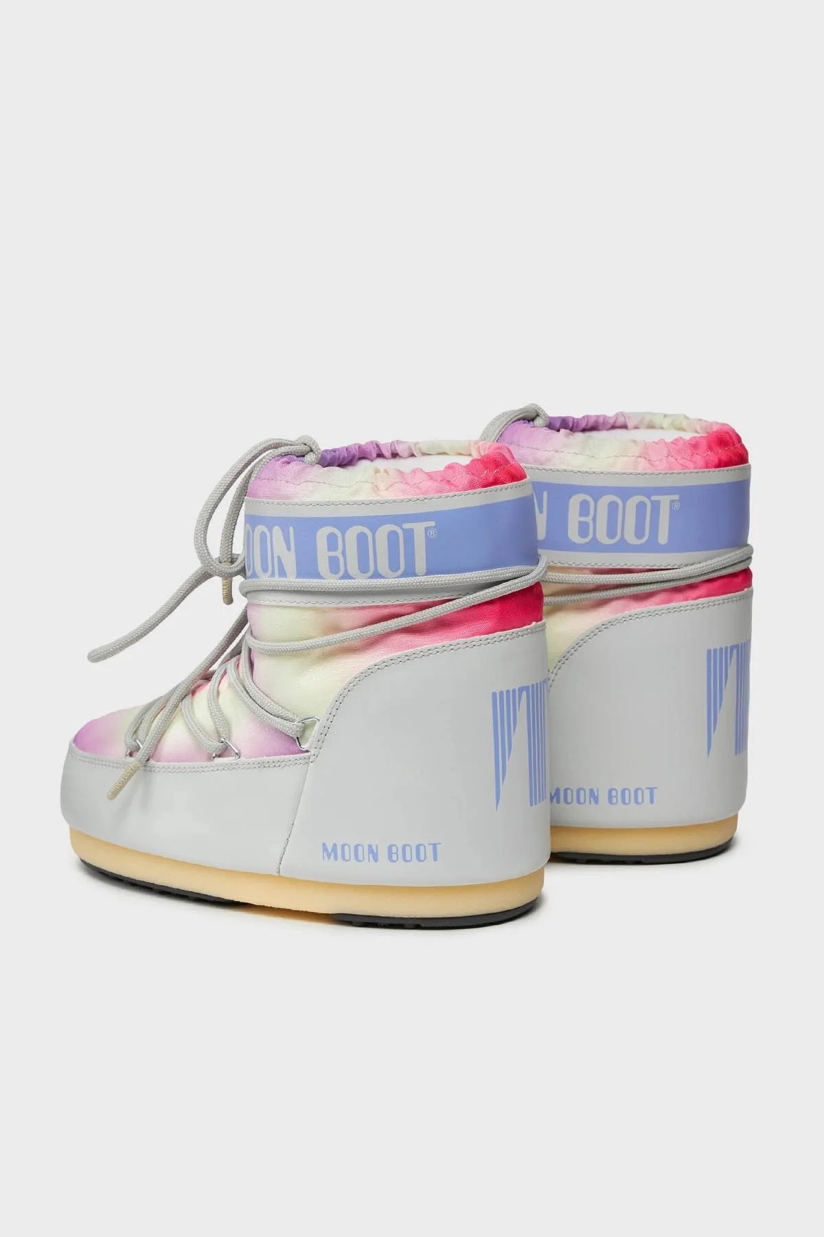 Moon Boot Su İtici Bayan Kar Botu 14094200 002 GRİ - 4